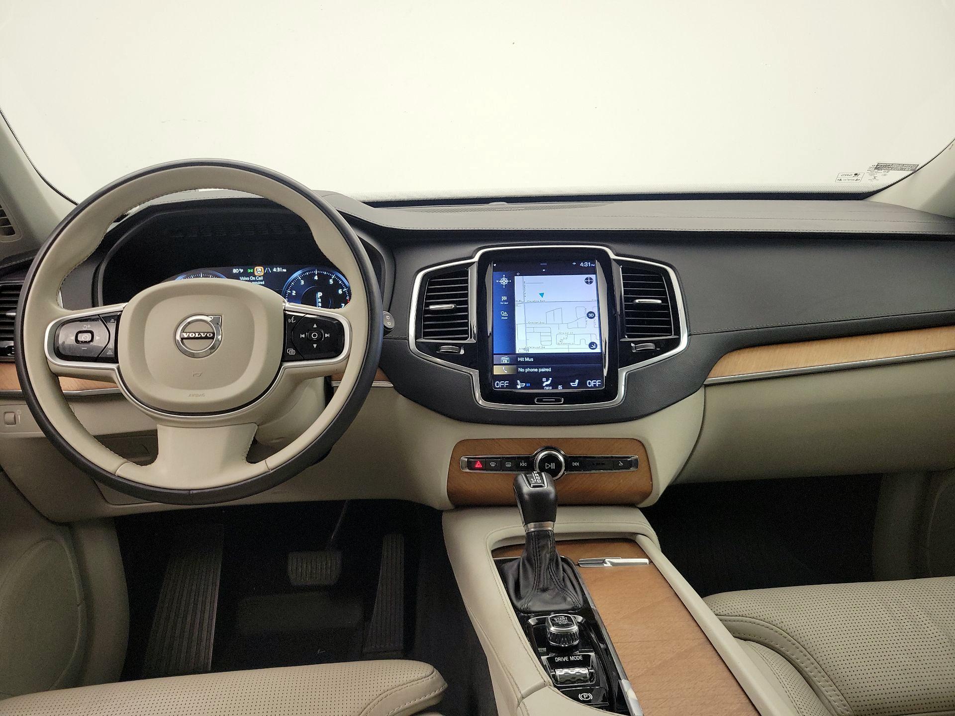 Thumbnail: 2019 Volvo XC90 - 9