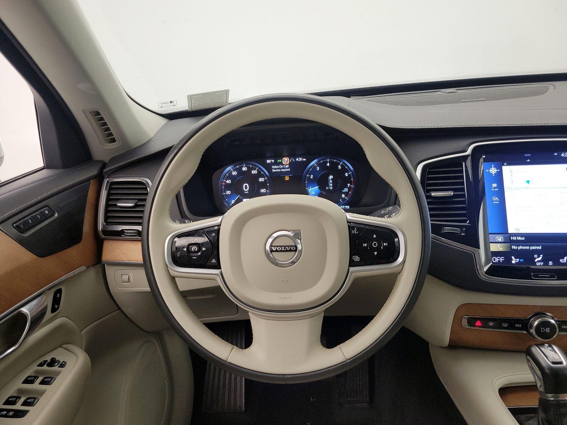 Thumbnail: 2019 Volvo XC90 - 10