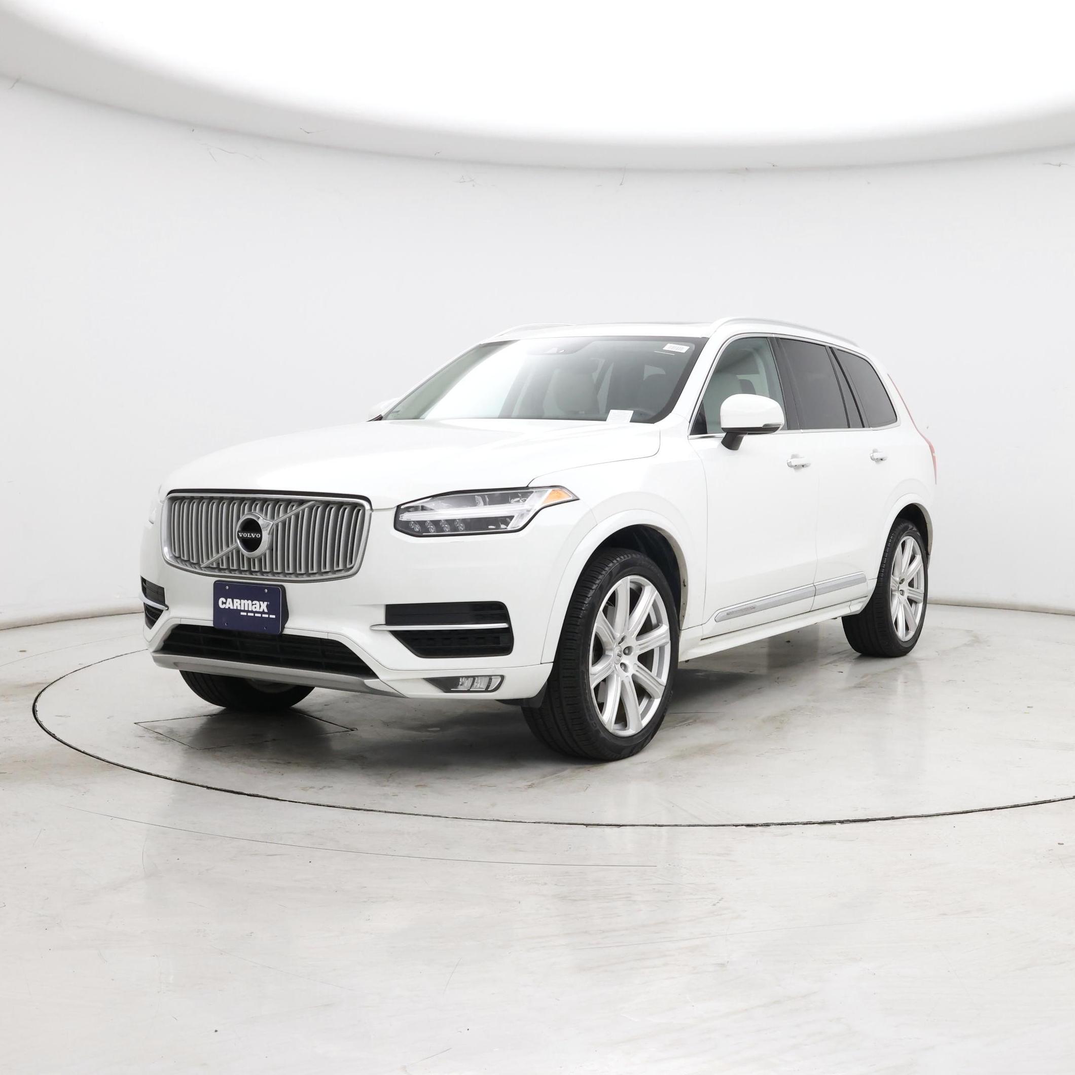 Thumbnail: 2019 Volvo XC90 - 4