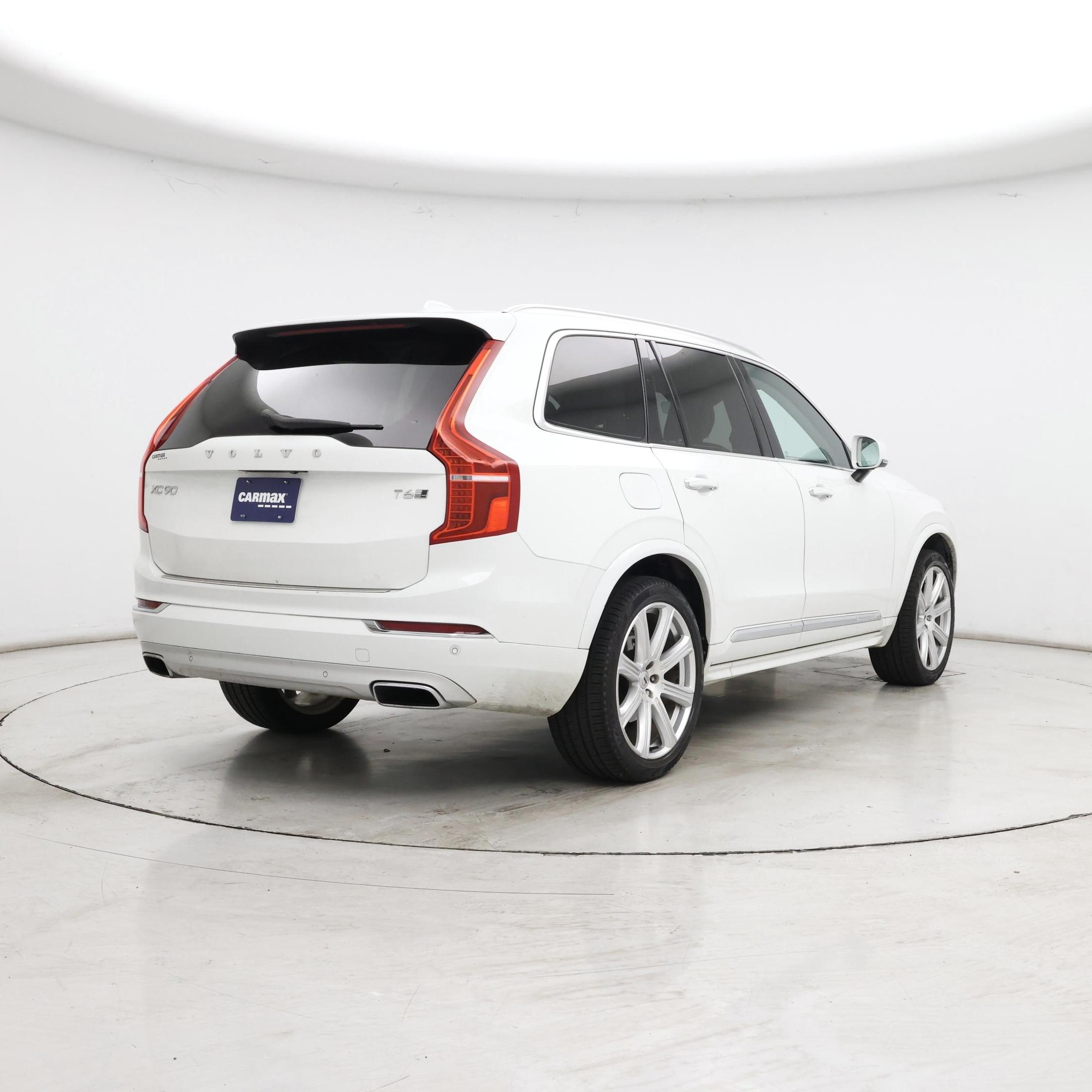 Thumbnail: 2019 Volvo XC90 - 8