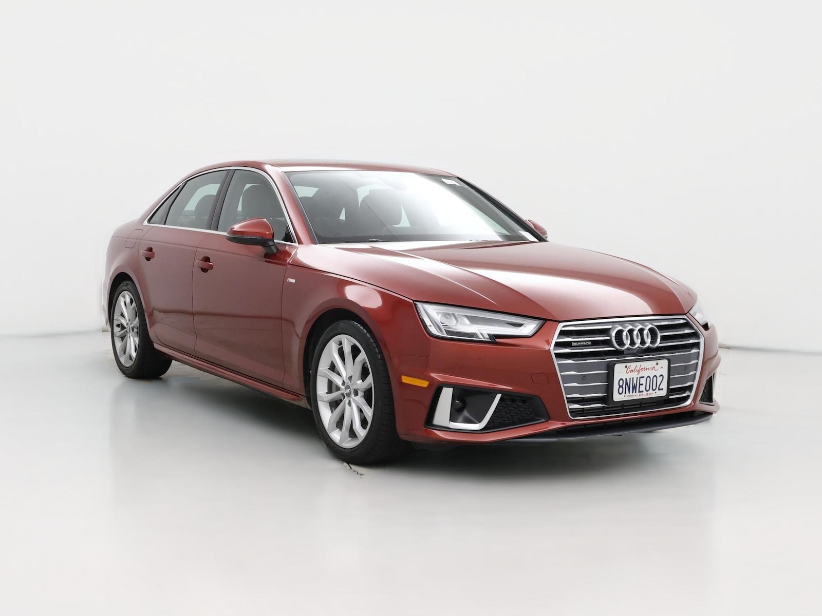 2019 Audi A4 Prestige - Photo 1