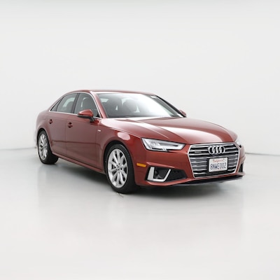 2019 Audi A4 Prestige