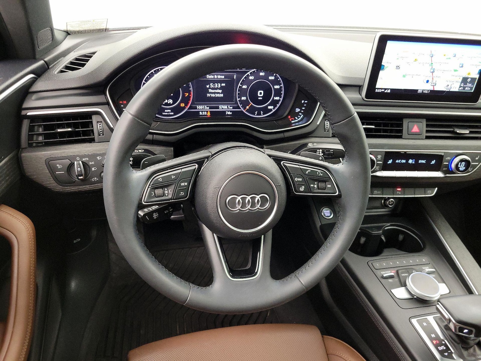 2019 Audi A4 Prestige - Photo 11
