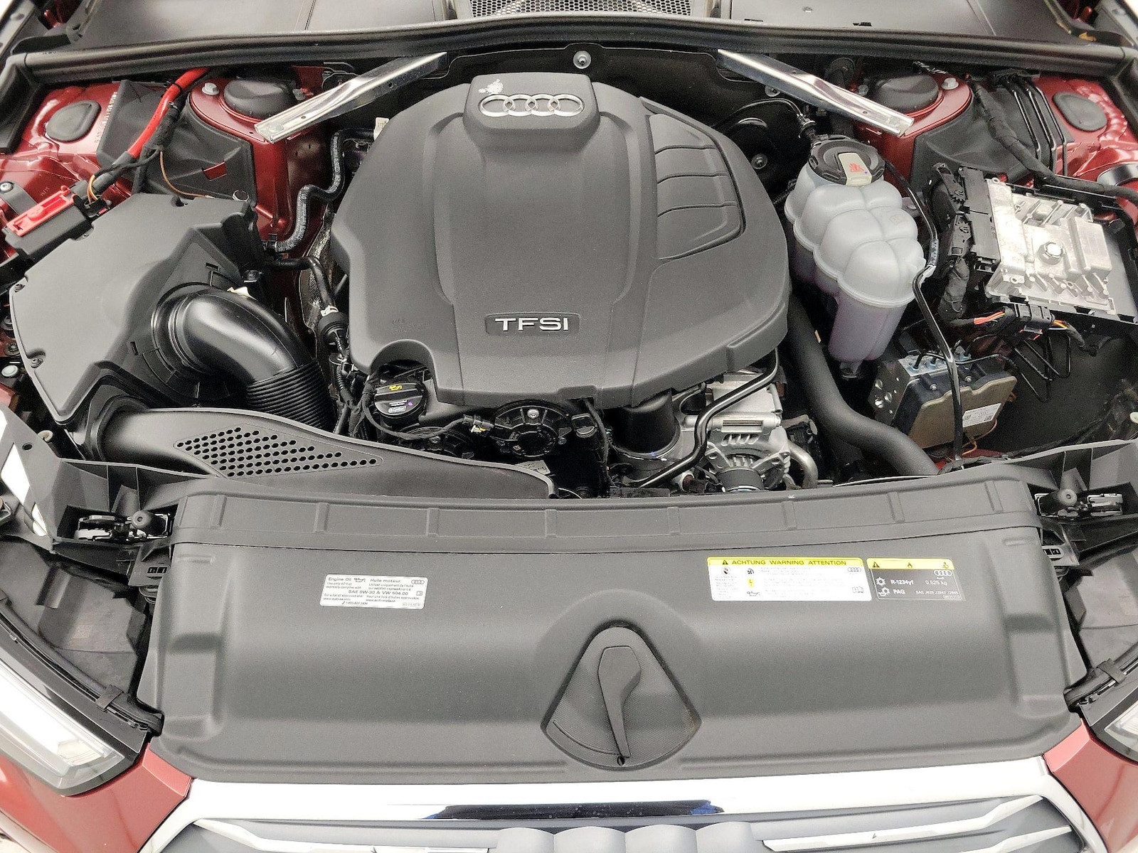 2019 Audi A4 Prestige - Photo 24