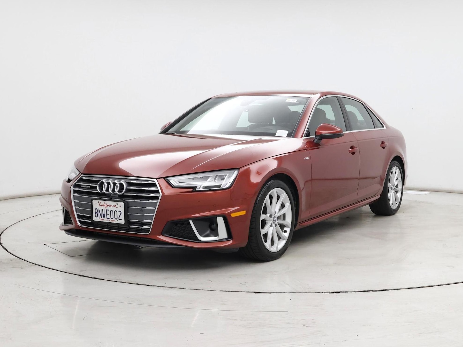 2019 Audi A4 Prestige - Photo 5