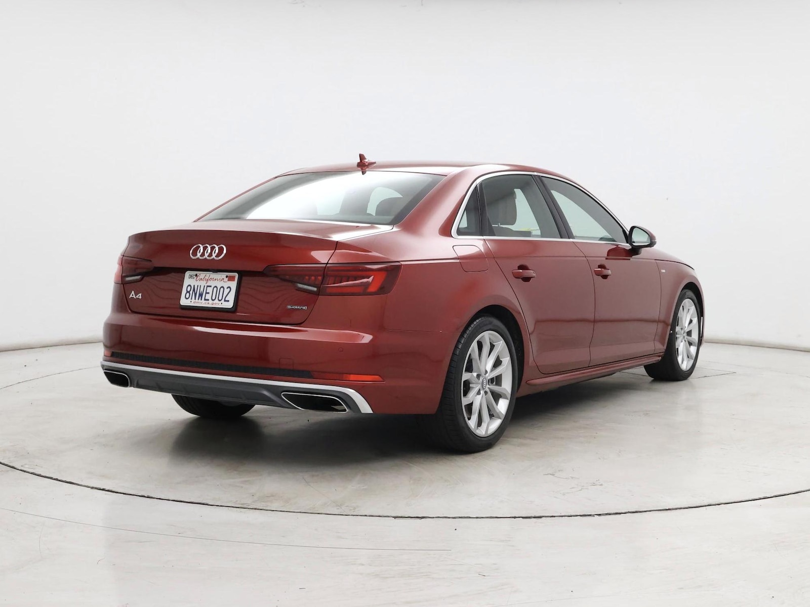 2019 Audi A4 Prestige - Photo 9