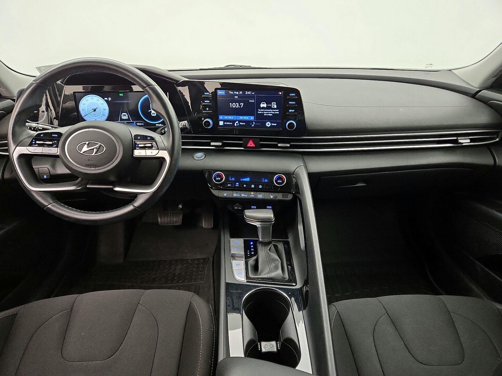 Thumbnail: 2021 Hyundai Elantra - 9