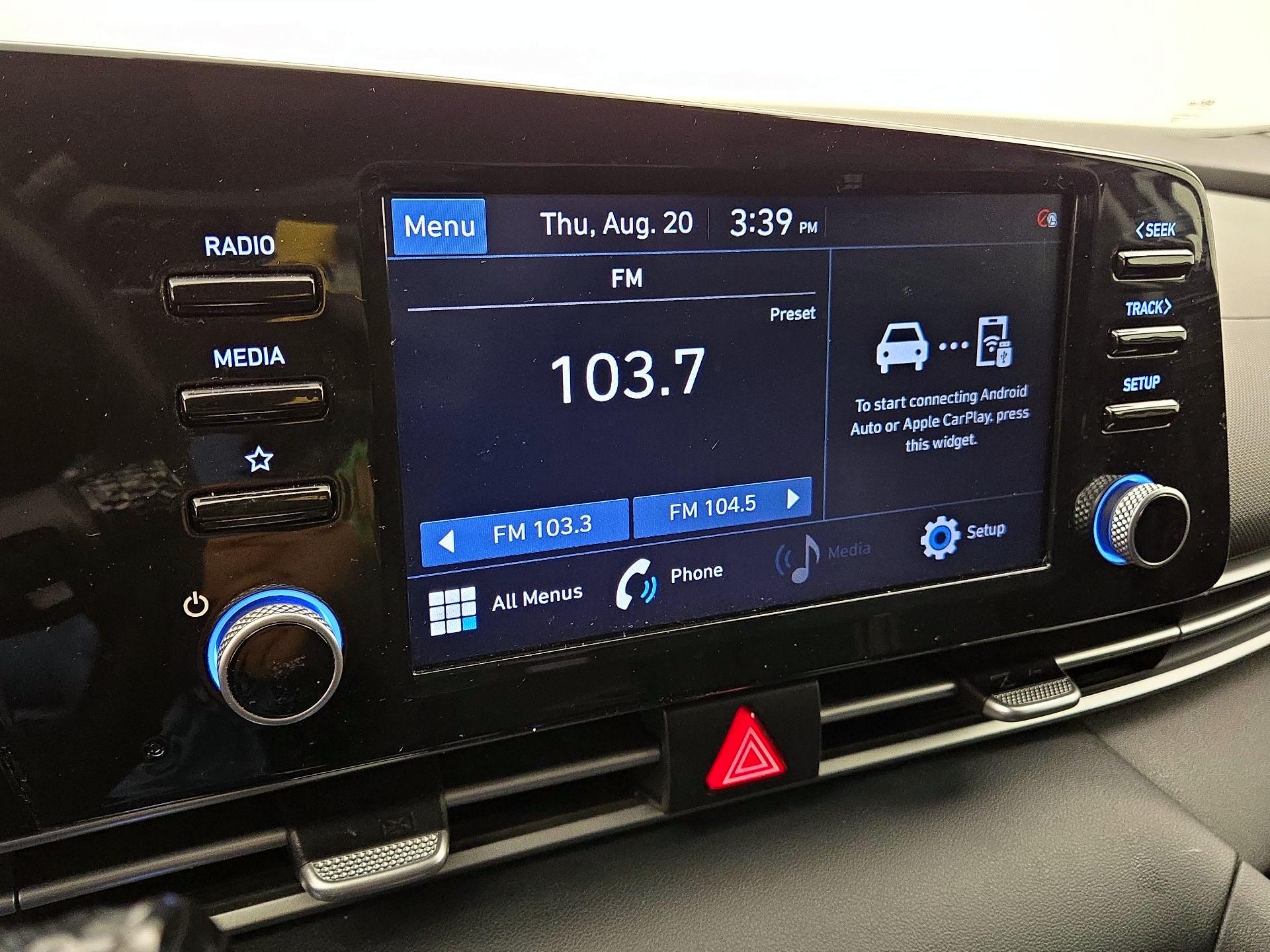 Thumbnail: 2021 Hyundai Elantra - 15