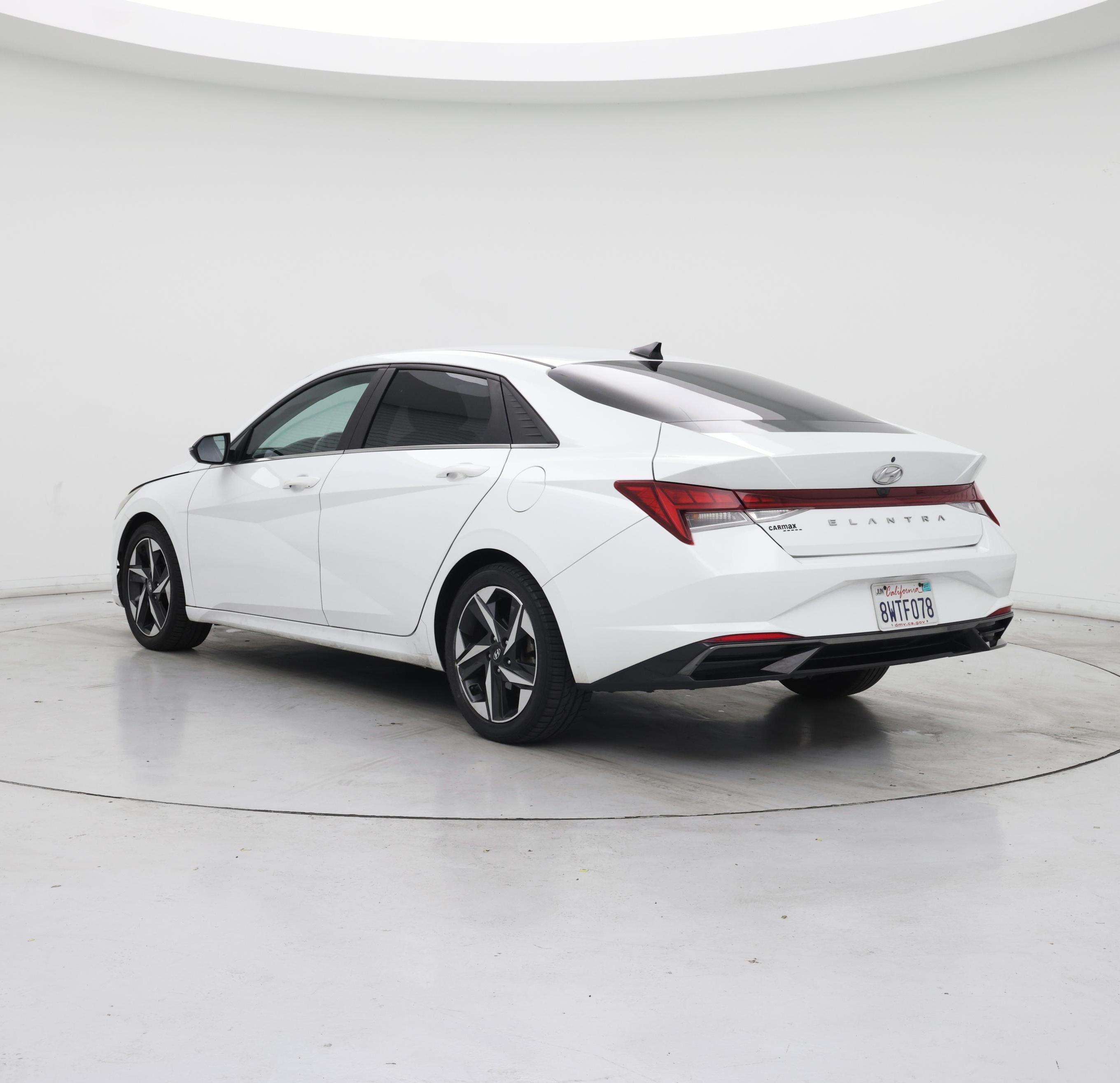 Thumbnail: 2021 Hyundai Elantra - 2