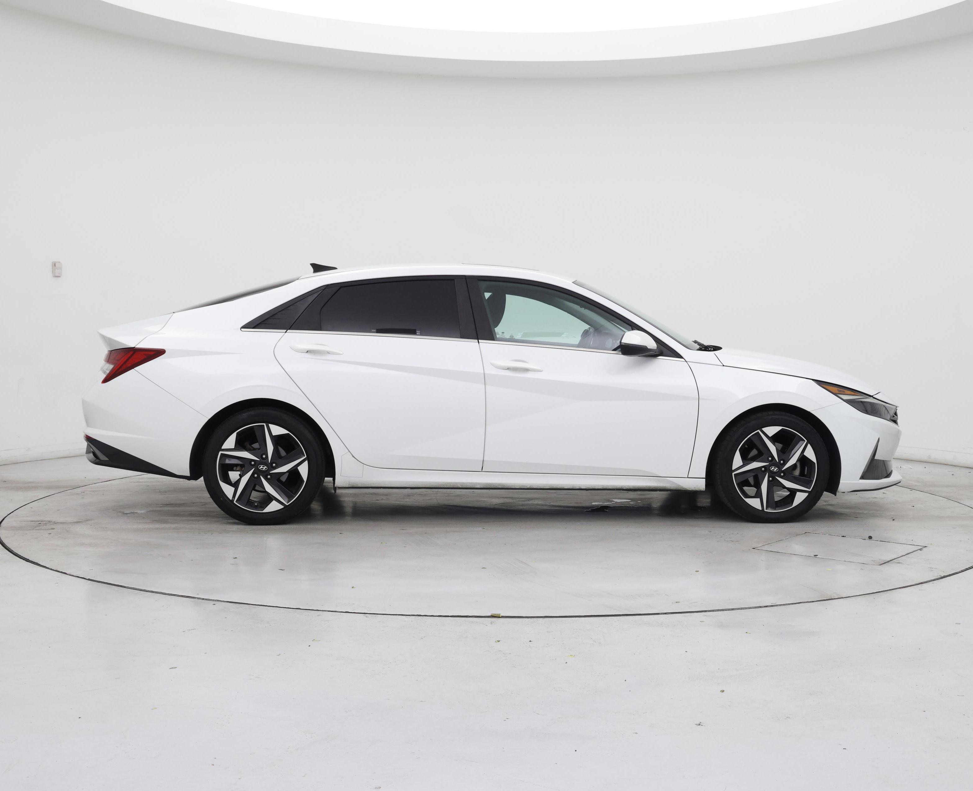 Thumbnail: 2021 Hyundai Elantra - 7