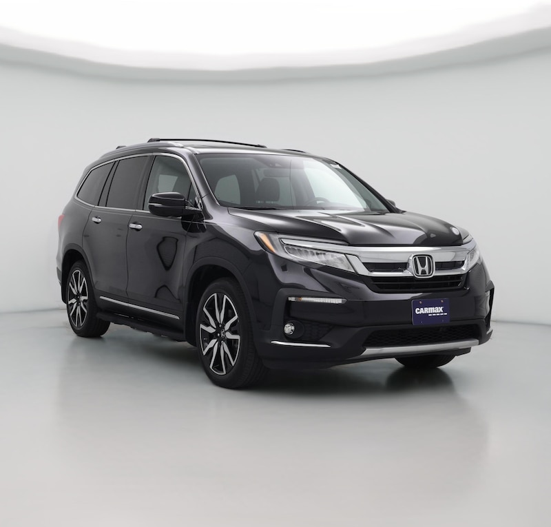 2022 Honda Pilot Elite