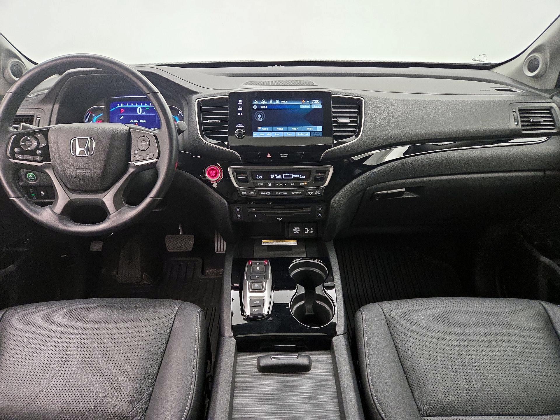 Thumbnail: 2022 Honda Pilot - 9