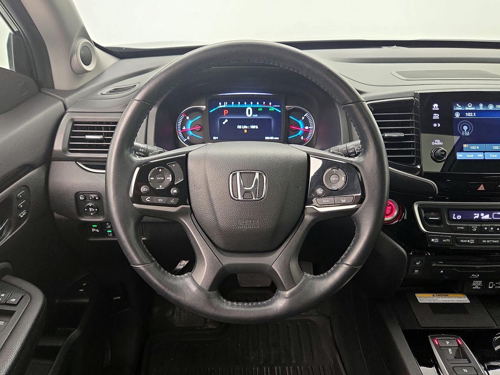 Thumbnail: 2022 Honda Pilot - 10