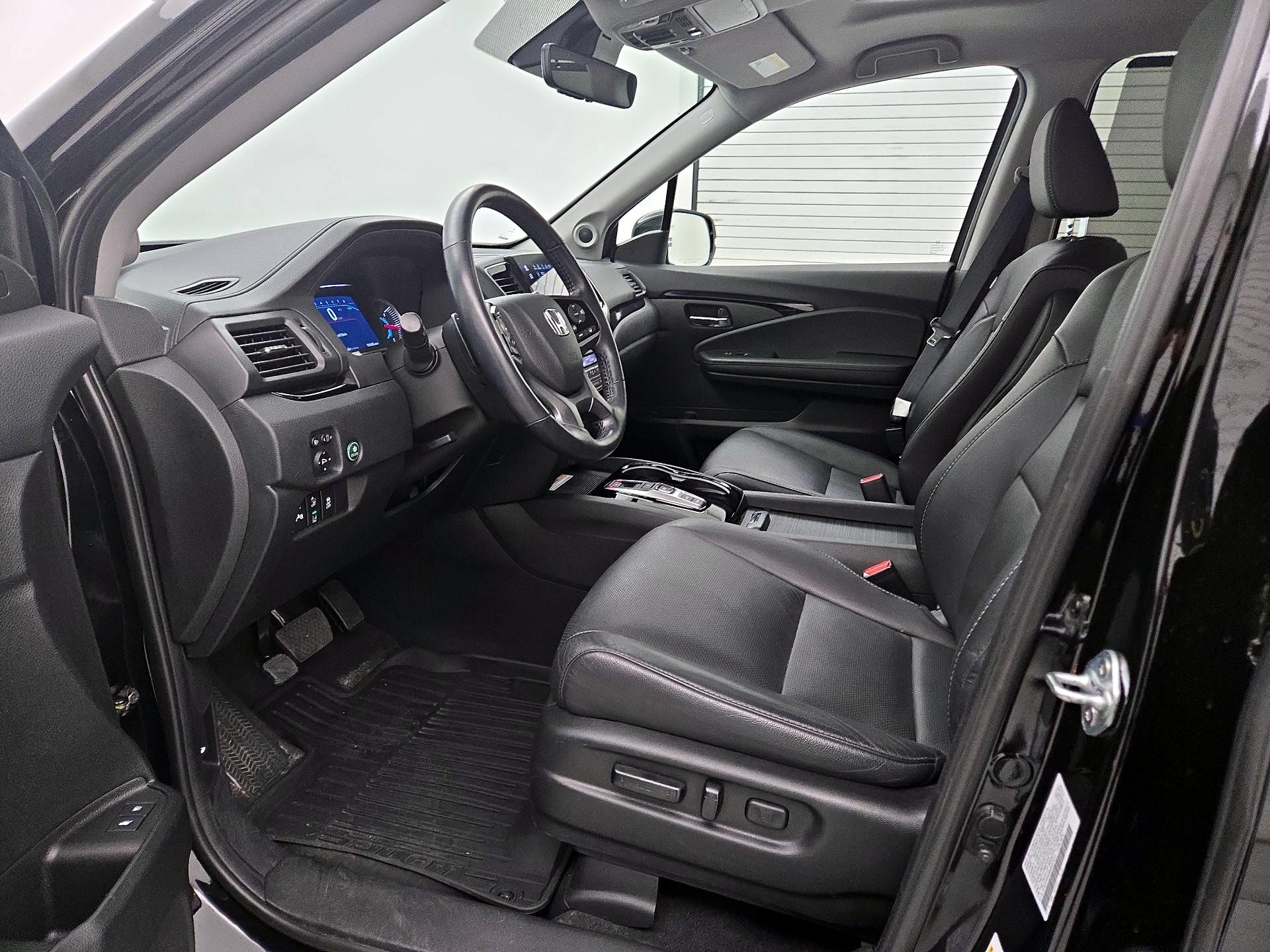 Thumbnail: 2022 Honda Pilot - 11