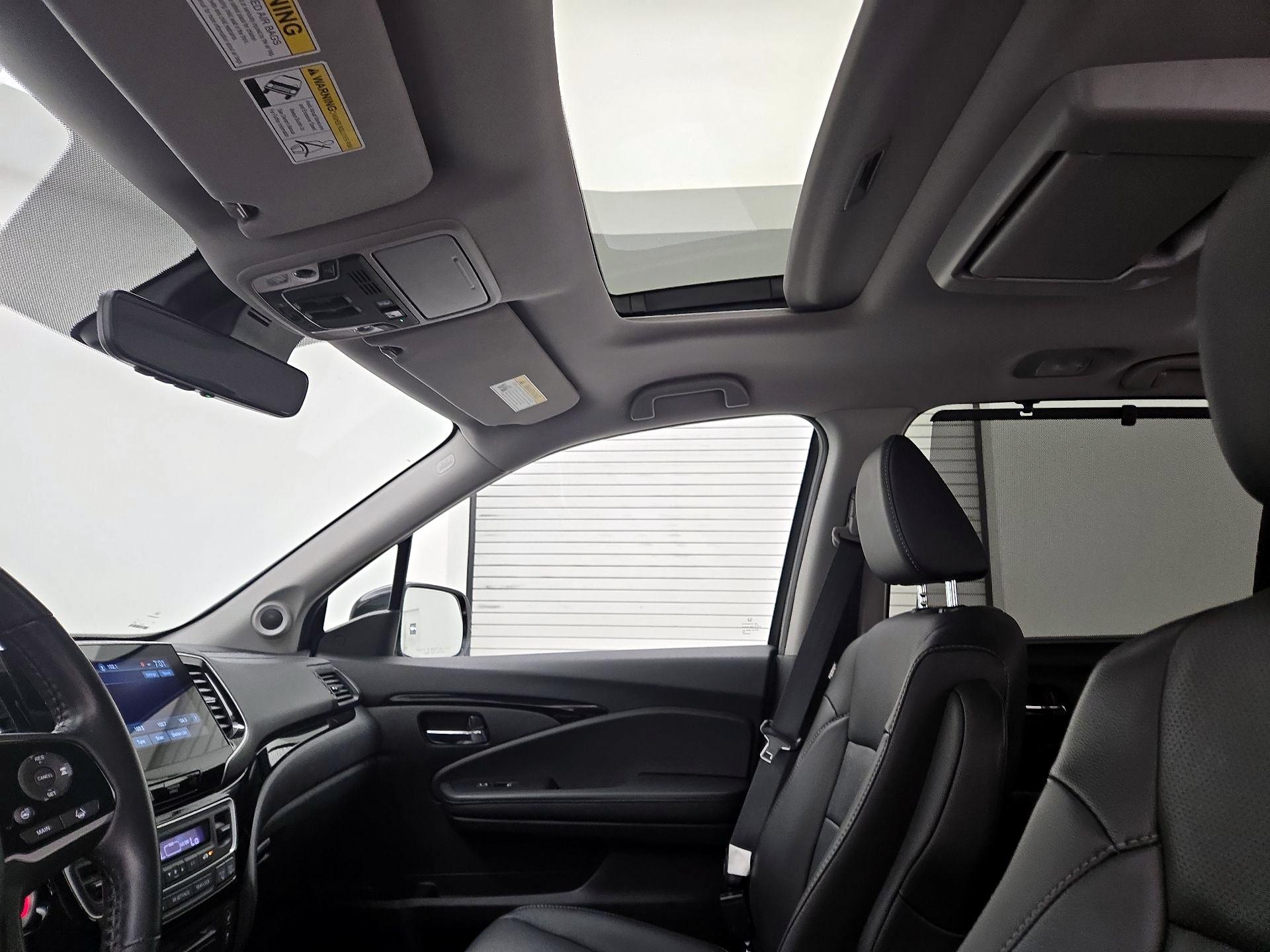Thumbnail: 2022 Honda Pilot - 18