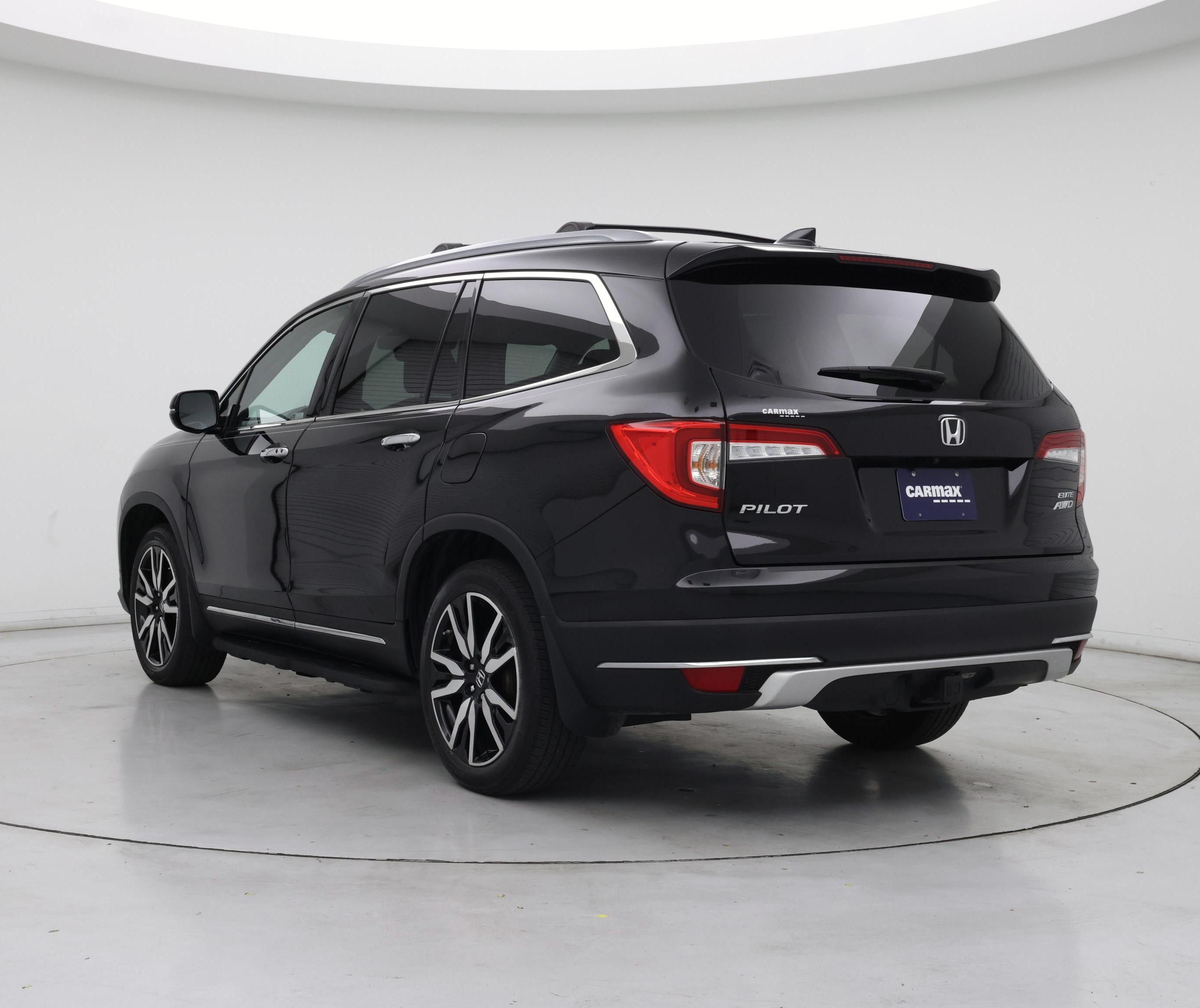 Thumbnail: 2022 Honda Pilot - 2