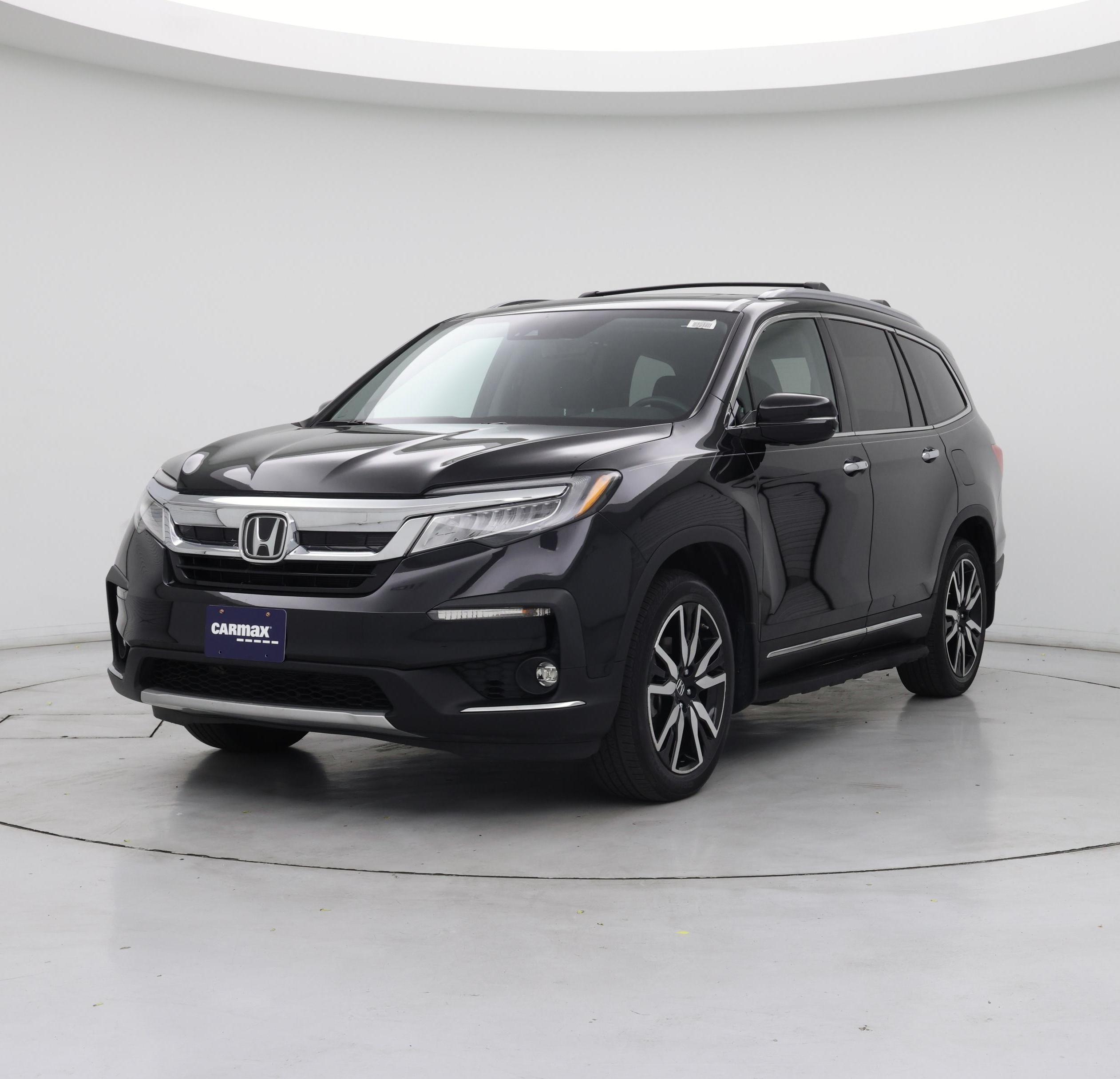 Thumbnail: 2022 Honda Pilot - 4