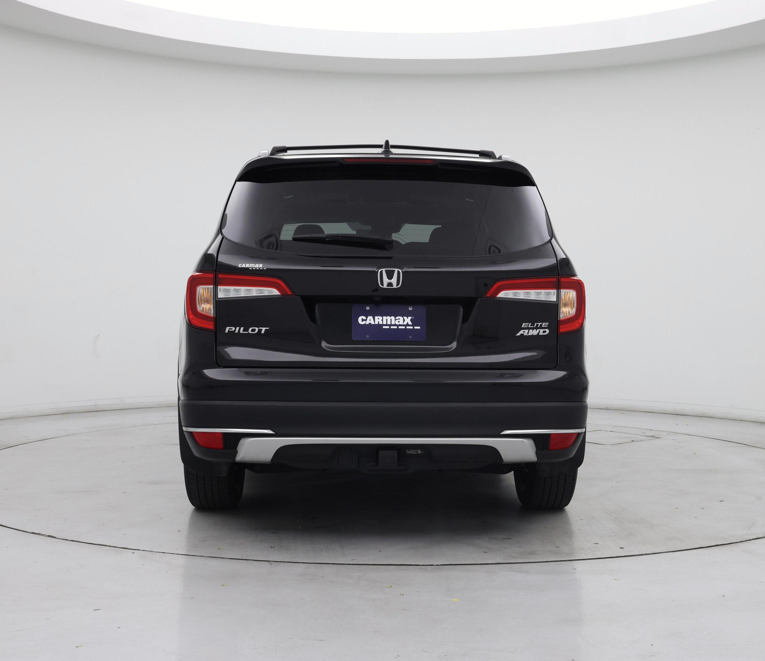 Thumbnail: 2022 Honda Pilot - 6