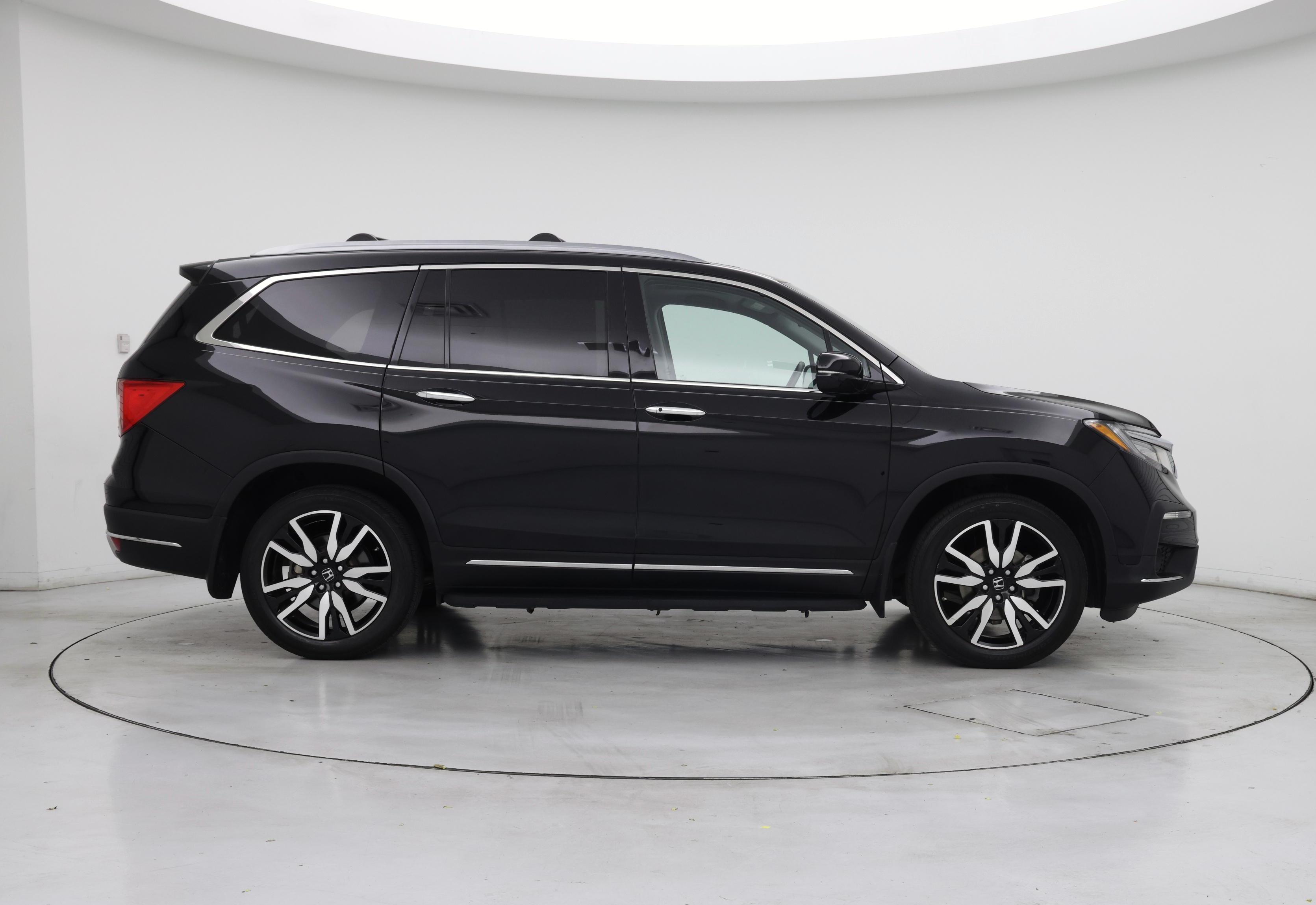Thumbnail: 2022 Honda Pilot - 7