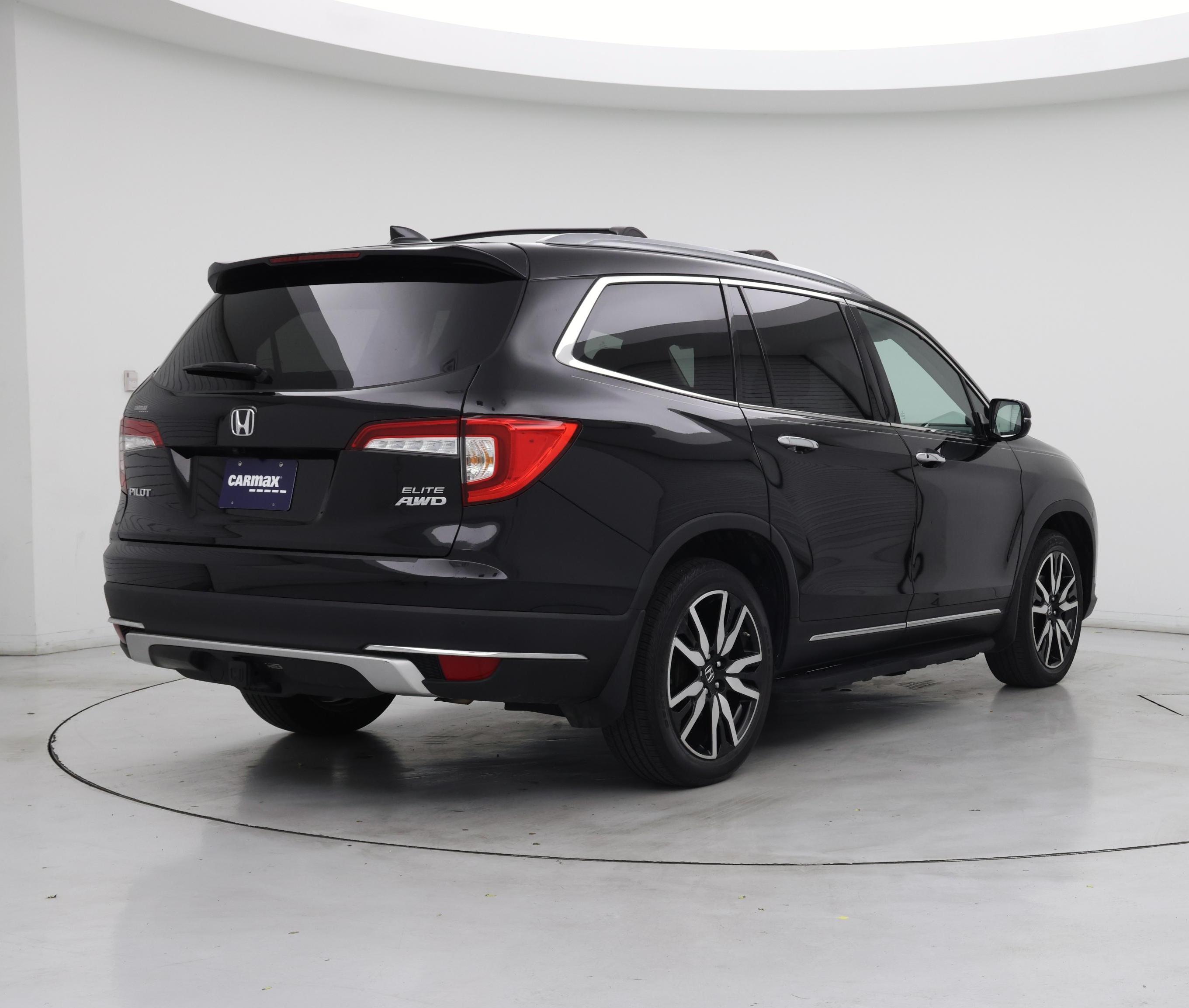 Thumbnail: 2022 Honda Pilot - 8