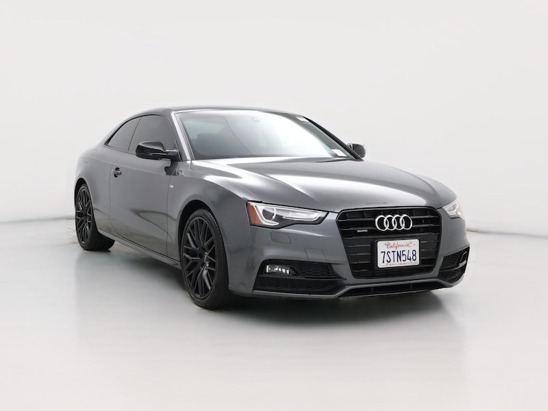 2016 Audi A5 Premium Plus -
                  Modesto, CA