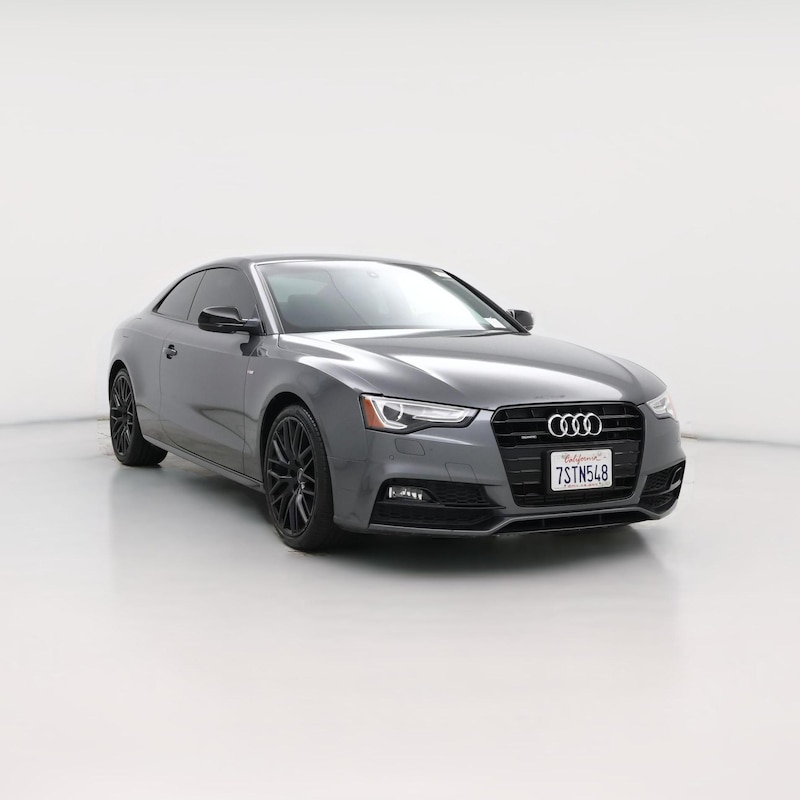 2016 Audi A5 Premium Plus