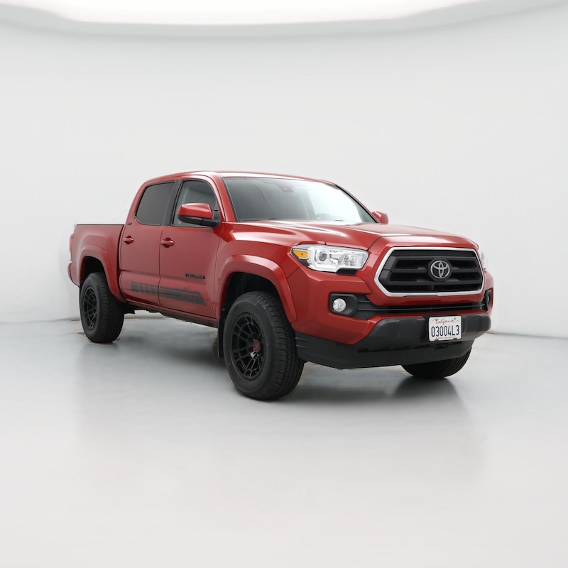 2022 Toyota Tacoma SR5