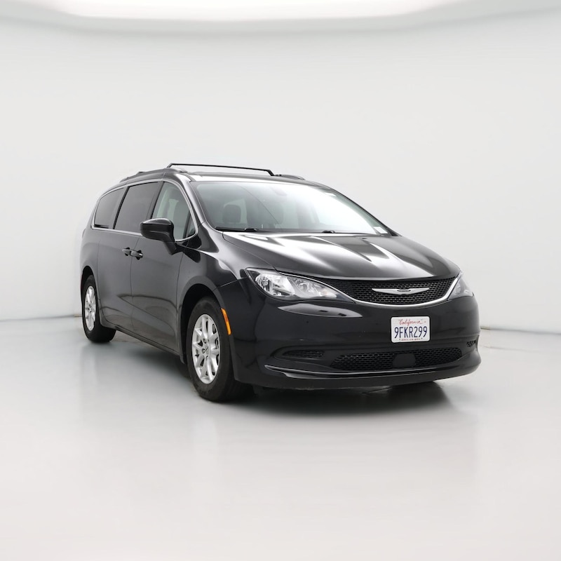 2021 Chrysler Voyager LXI