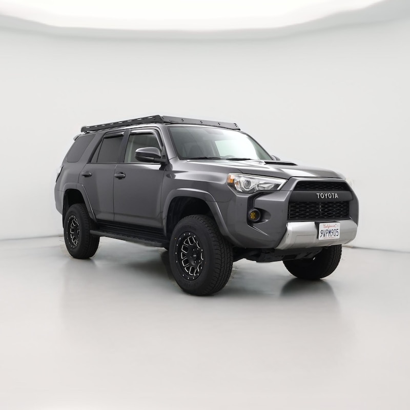 2016 Toyota 4Runner Trail