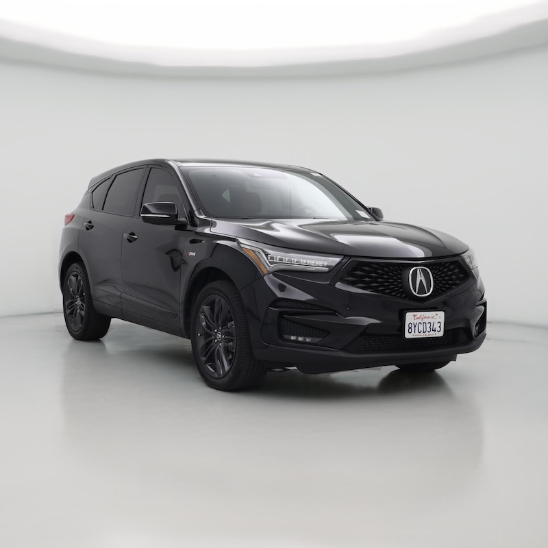 2021 Acura RDX SH-AWD A-Spec