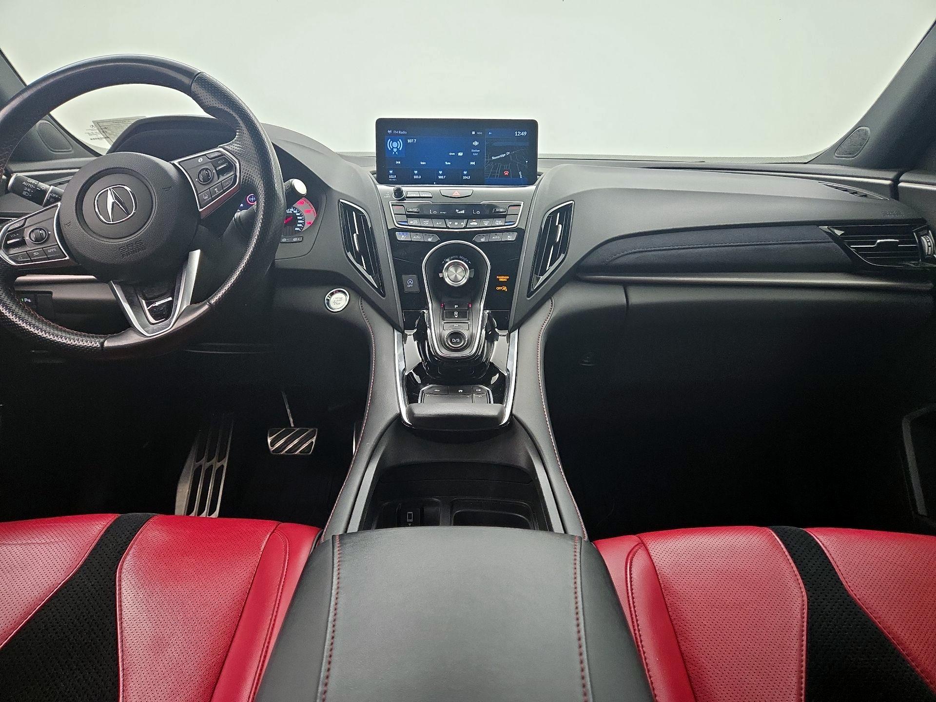Thumbnail: 2021 Acura RDX - 9