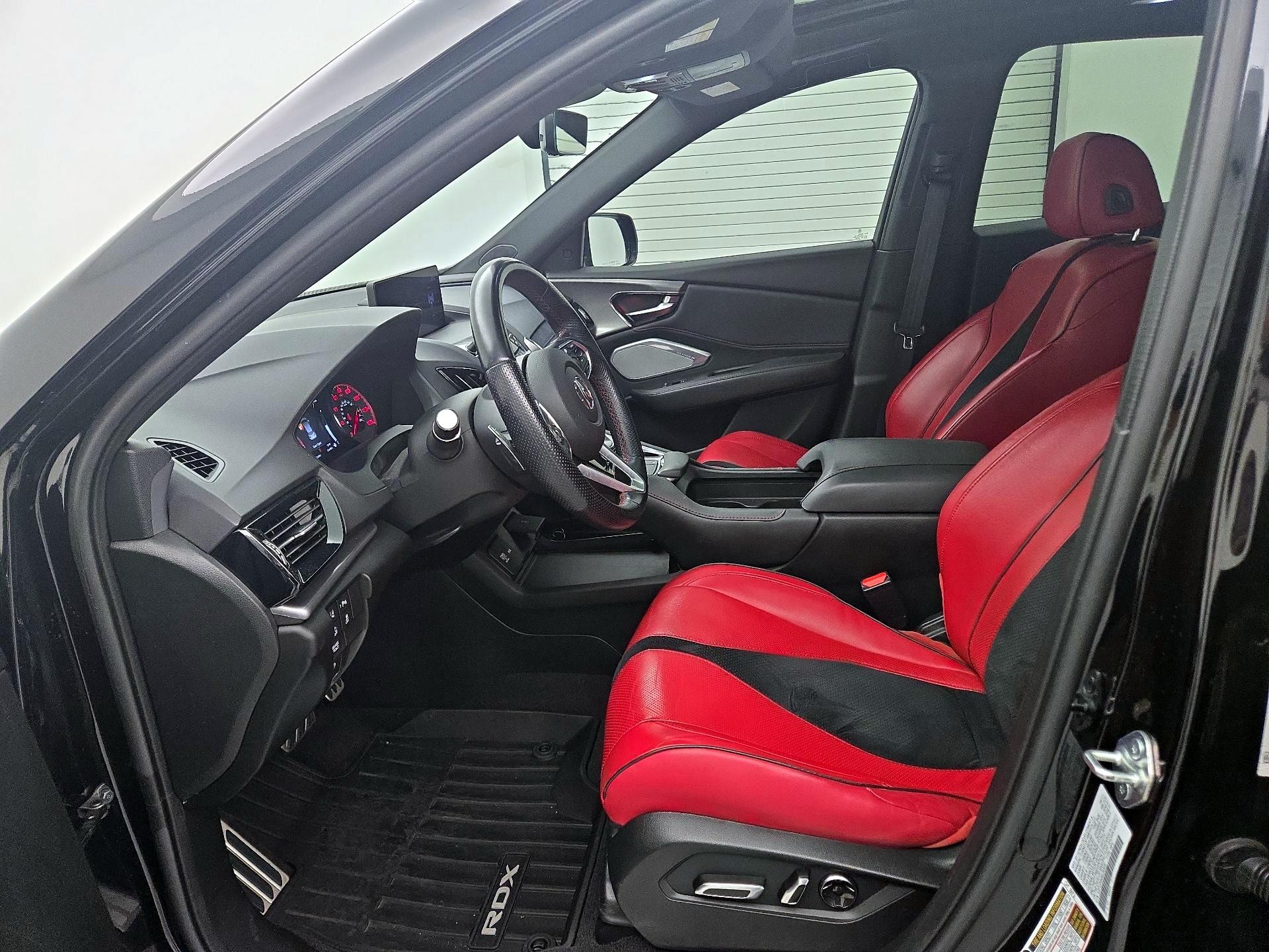 Thumbnail: 2021 Acura RDX - 11