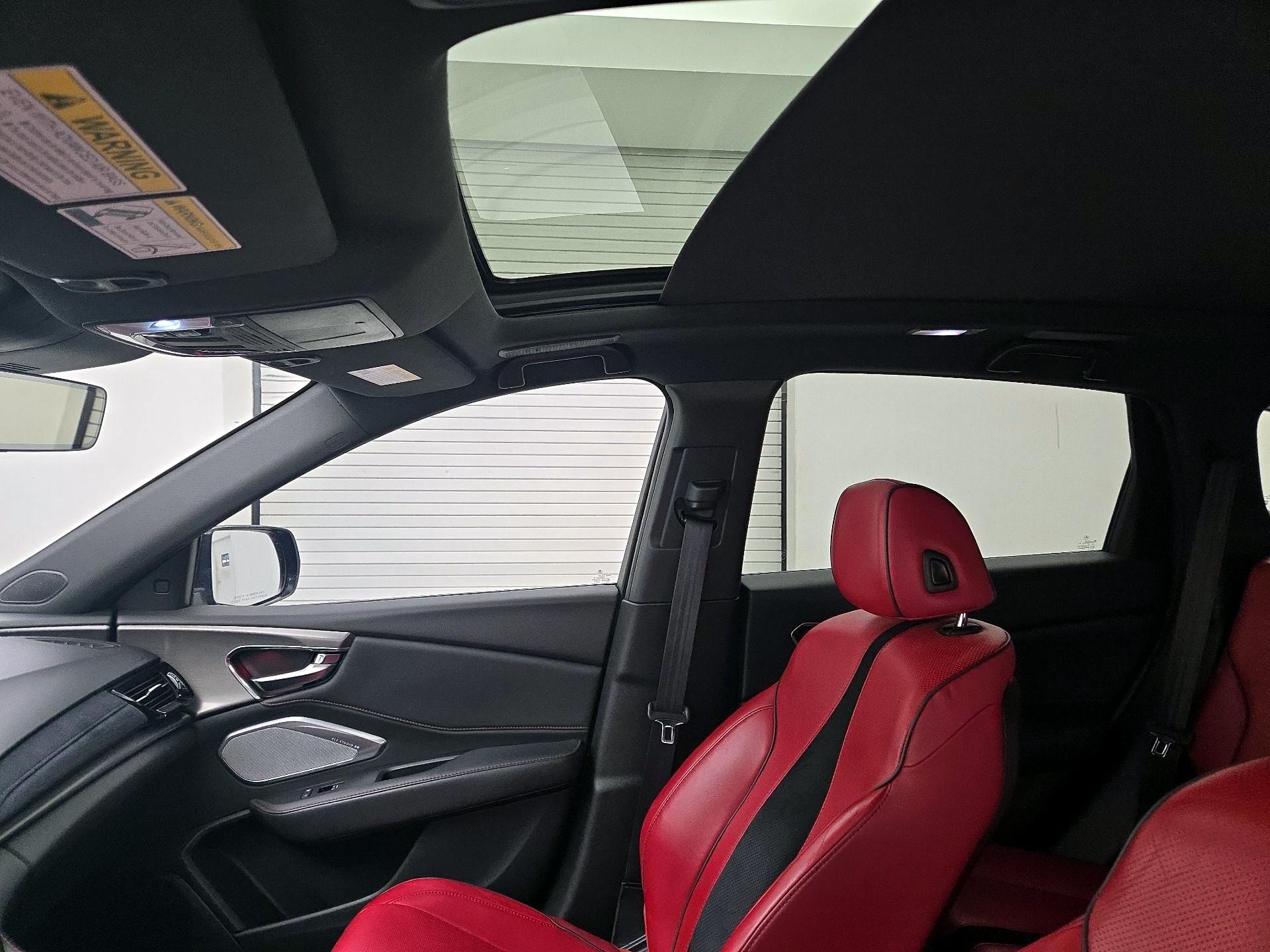 Thumbnail: 2021 Acura RDX - 19