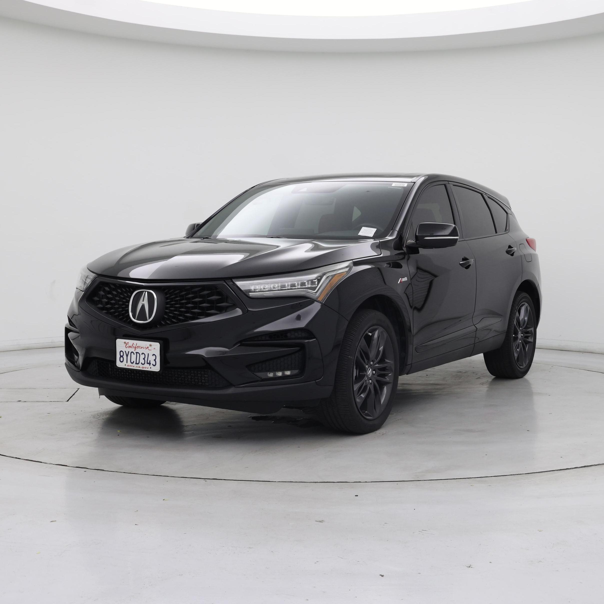 Thumbnail: 2021 Acura RDX - 4