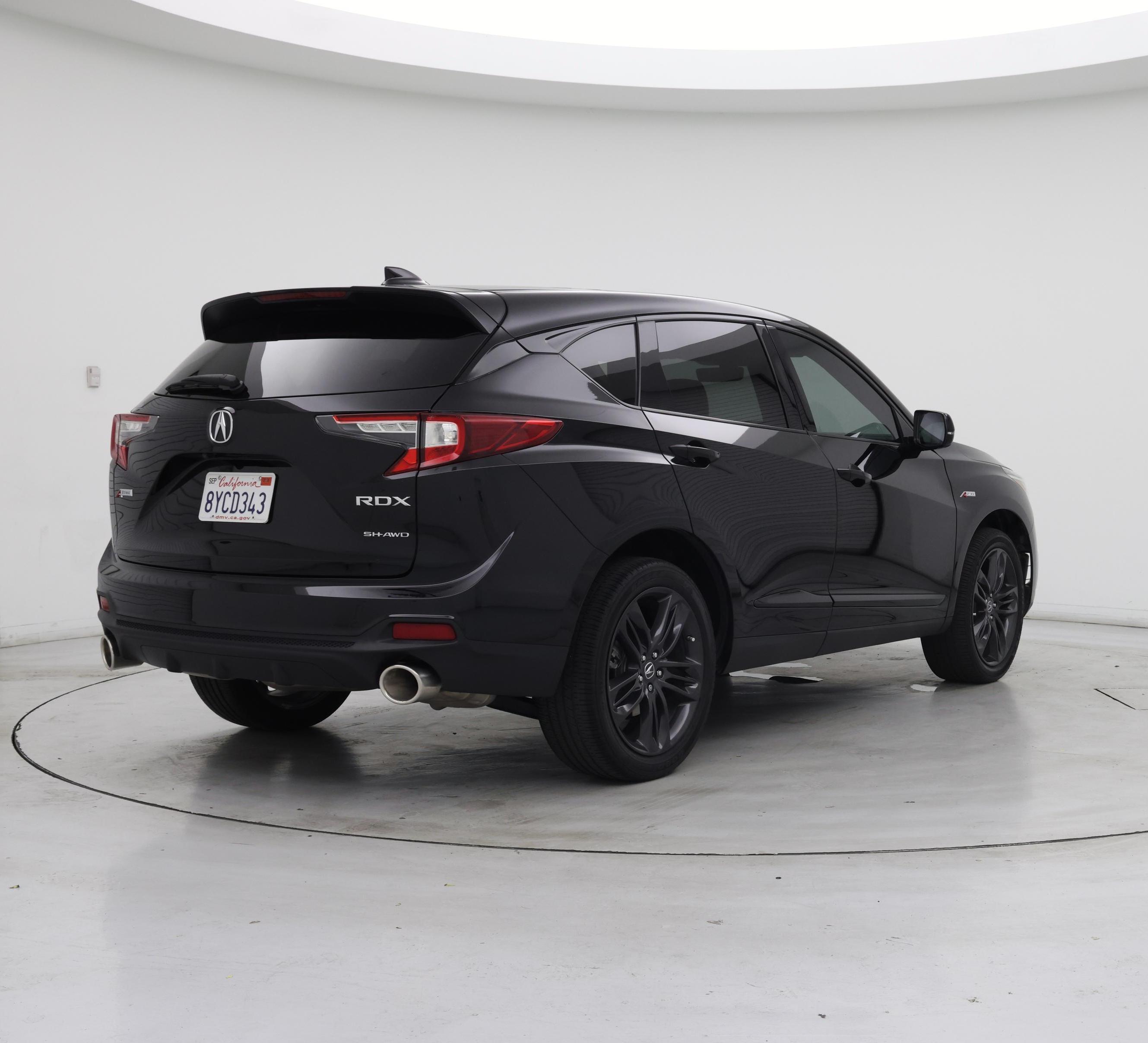 Thumbnail: 2021 Acura RDX - 8