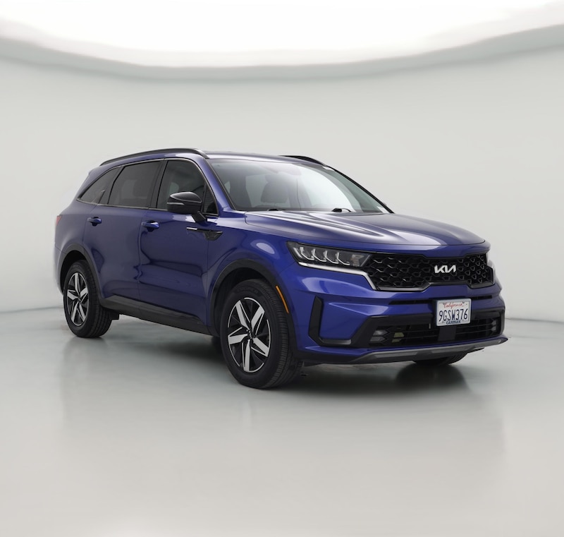 2022 Kia Sorento EX