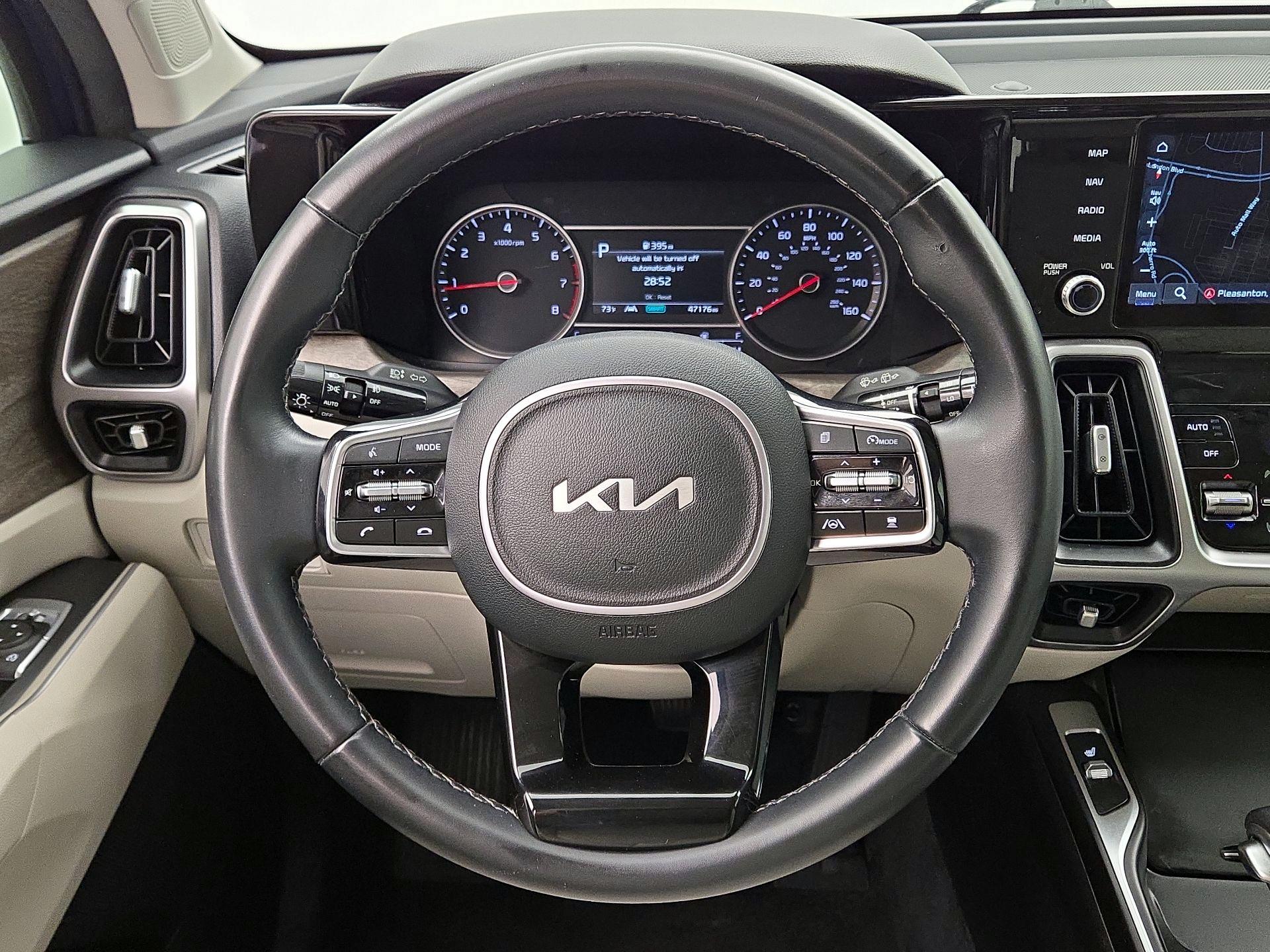 Thumbnail: 2022 Kia Sorento - 10