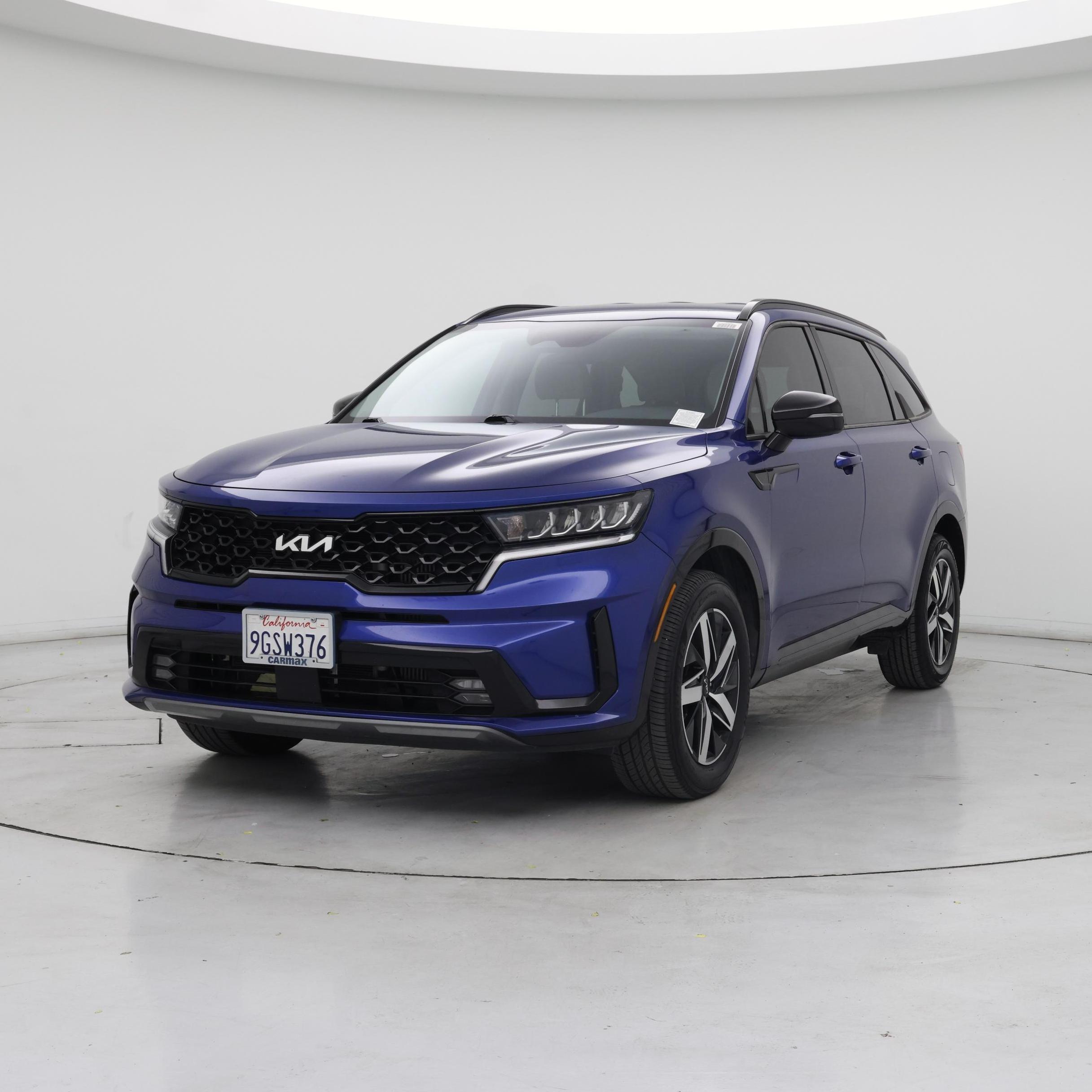 Thumbnail: 2022 Kia Sorento - 4