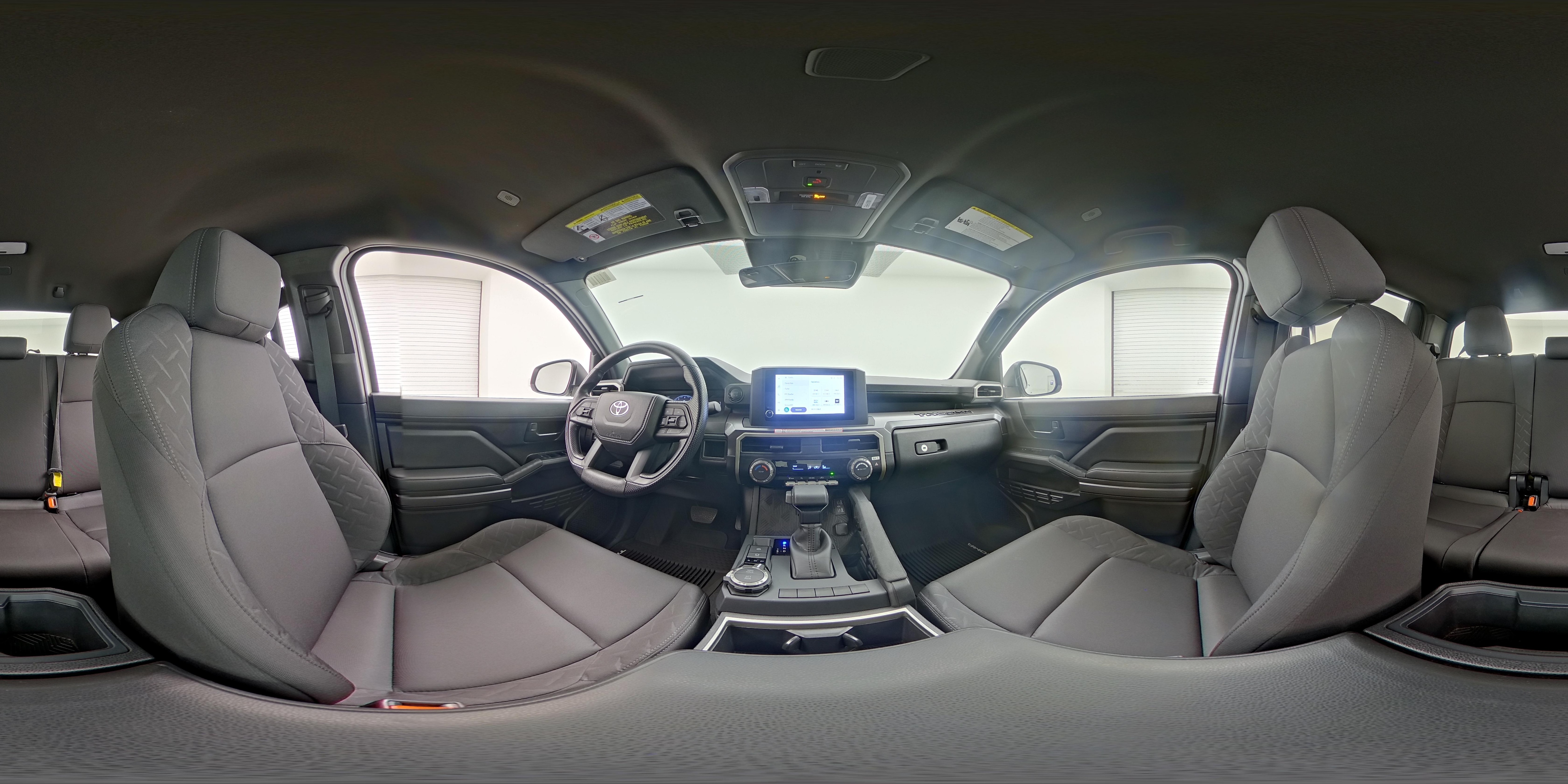 2025 Toyota Tacoma SR5 - Photo 24