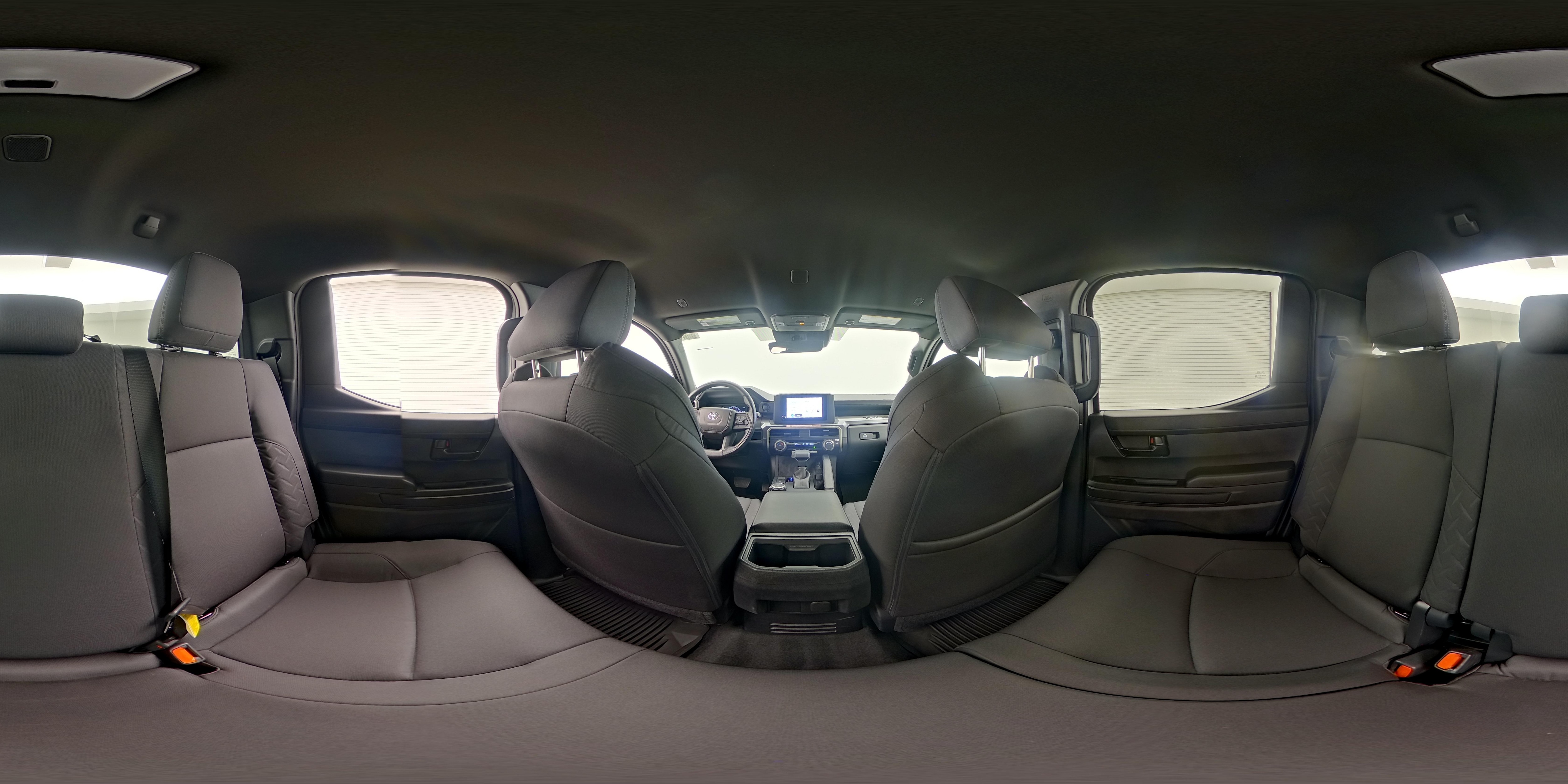 2025 Toyota Tacoma SR5 - Photo 25