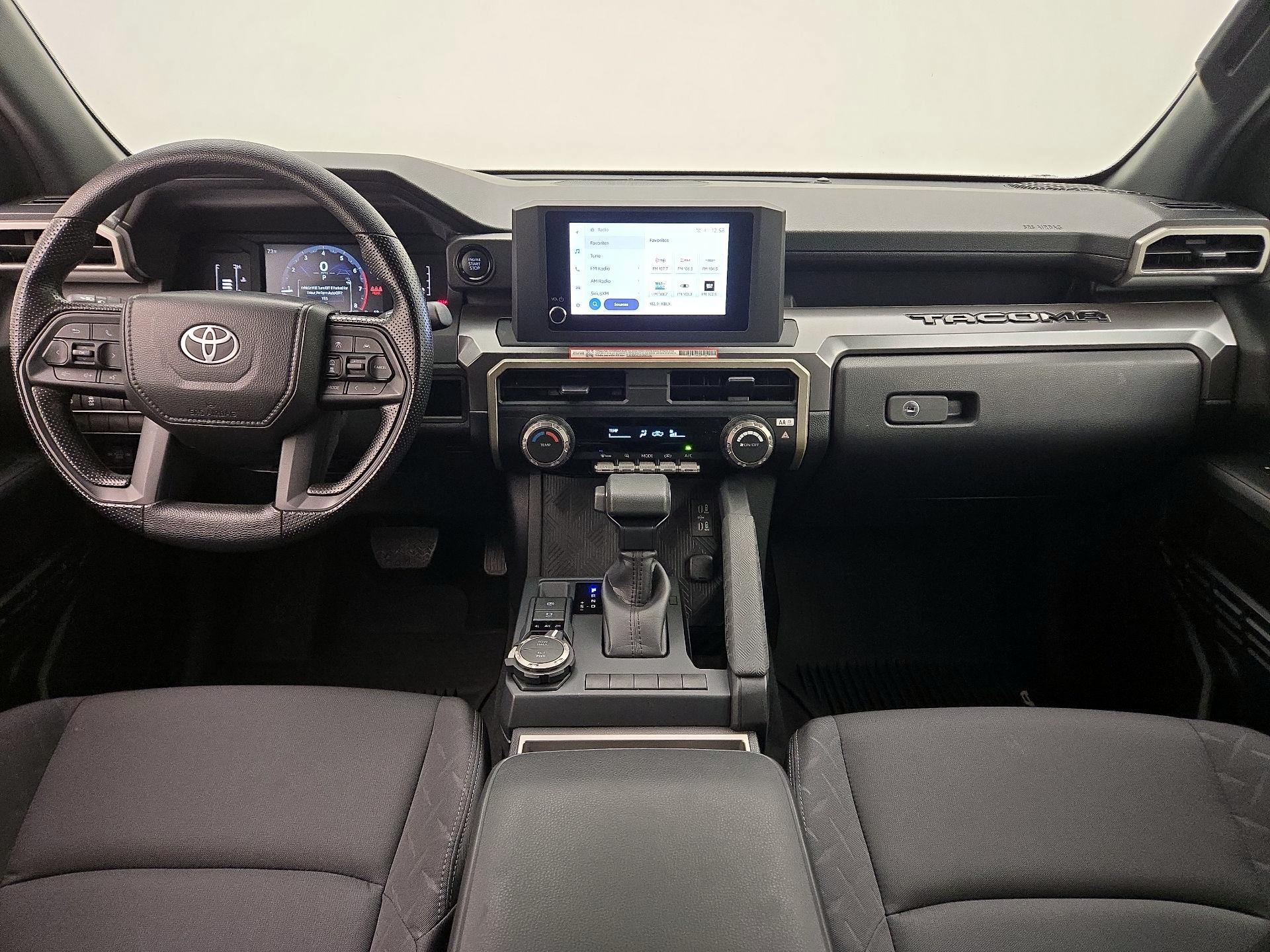 Thumbnail: 2025 Toyota Tacoma - 9