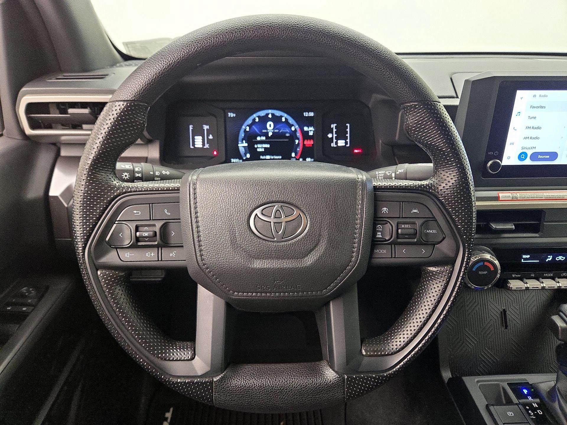 Thumbnail: 2025 Toyota Tacoma - 10