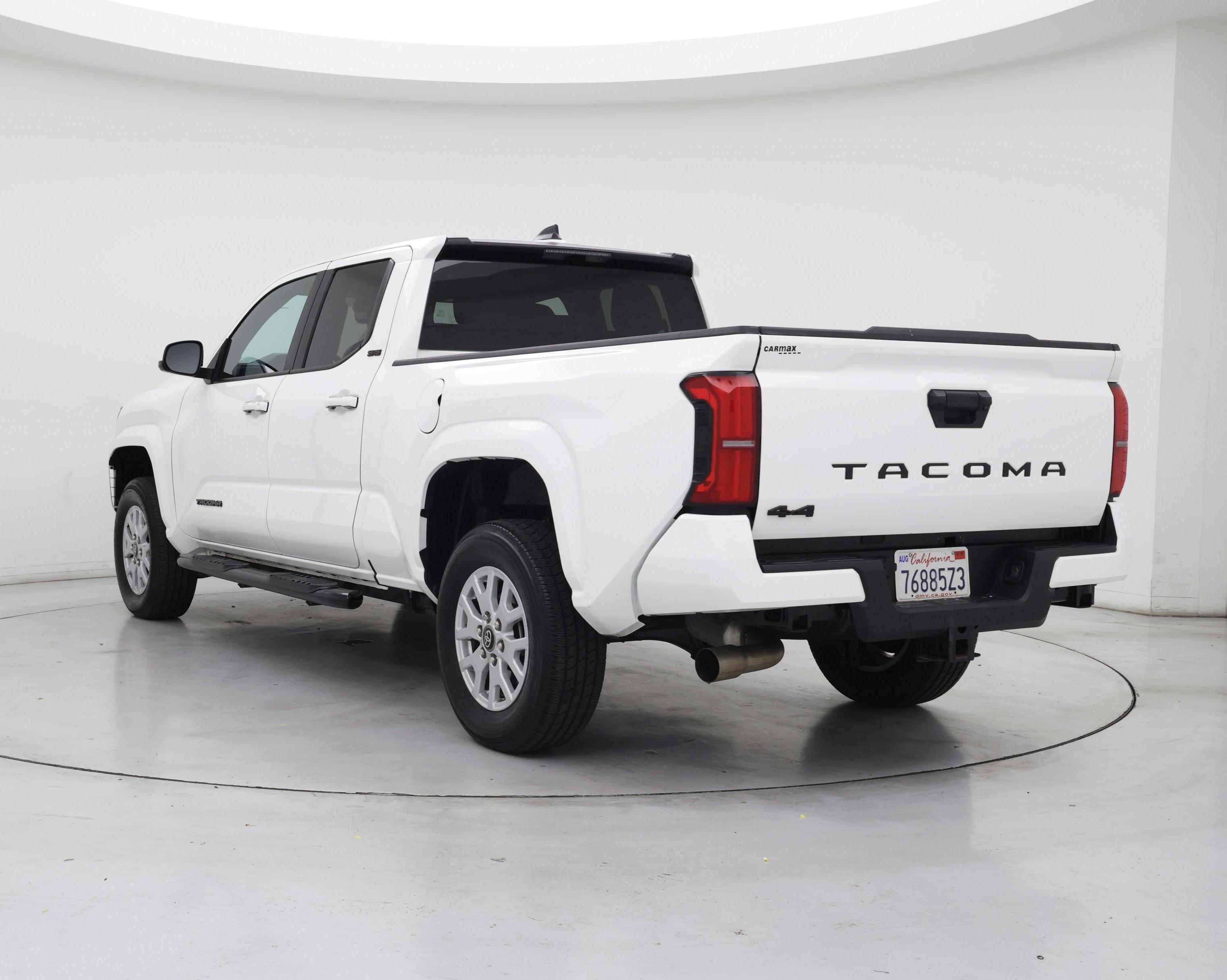 Thumbnail: 2025 Toyota Tacoma - 2