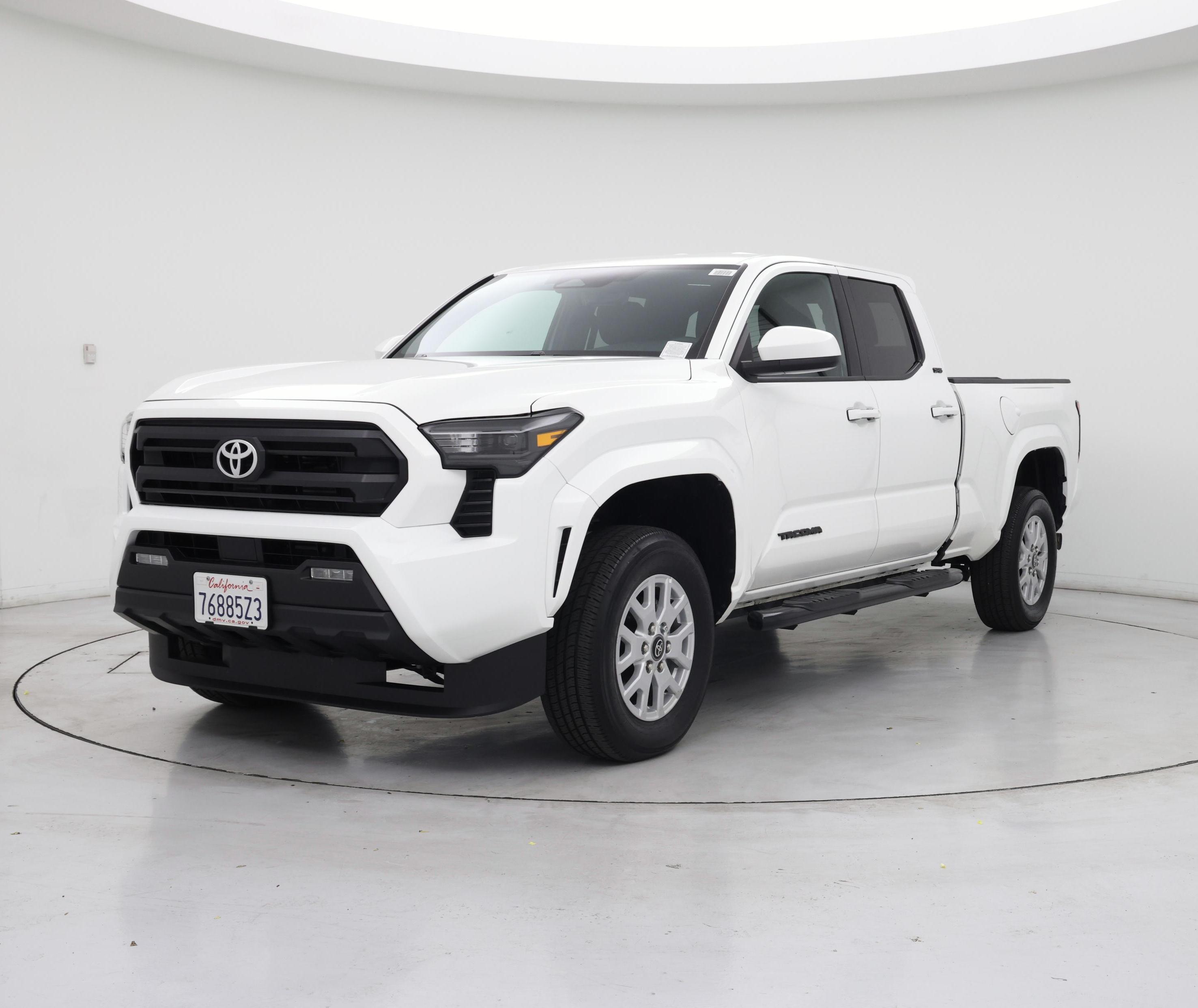 Thumbnail: 2025 Toyota Tacoma - 4
