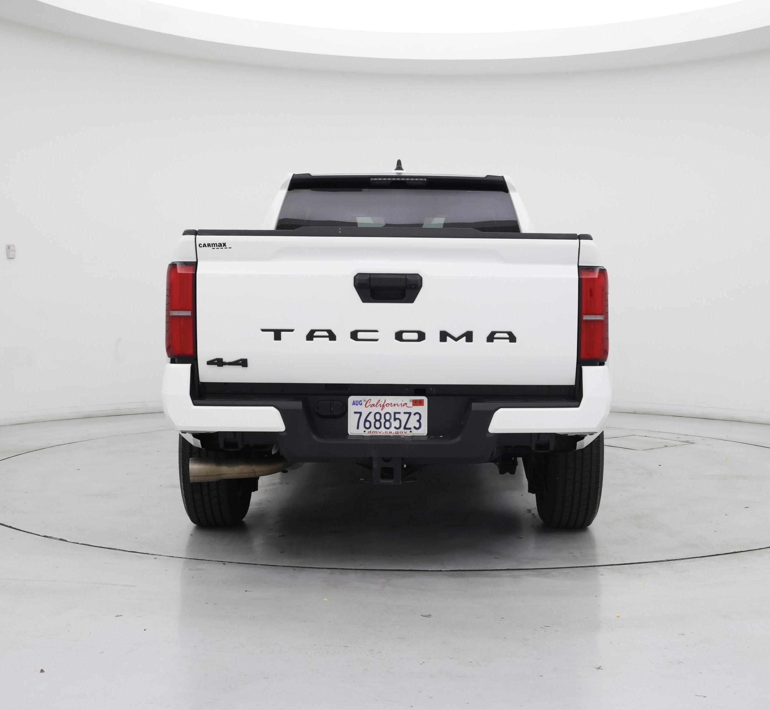 Thumbnail: 2025 Toyota Tacoma - 6