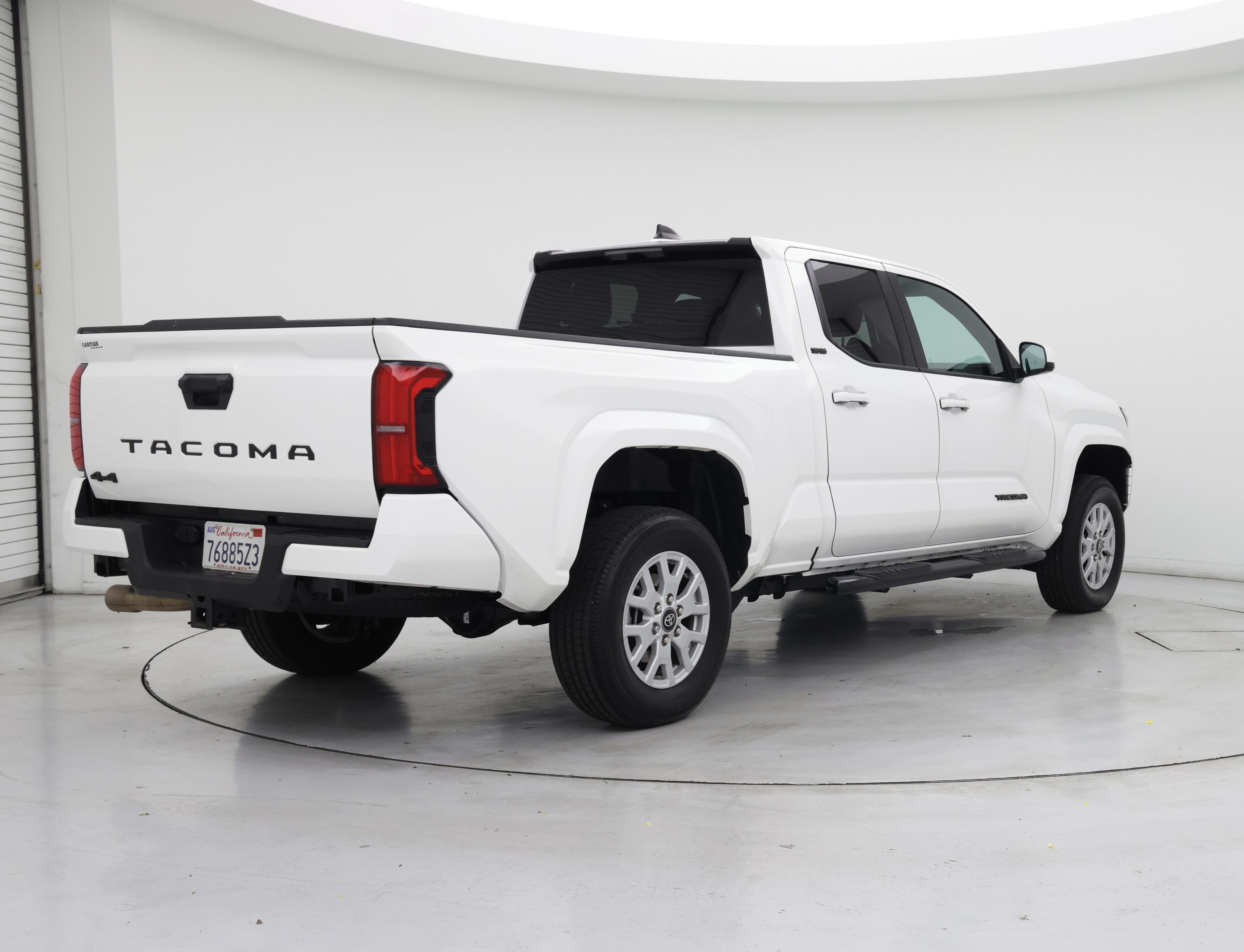 Thumbnail: 2025 Toyota Tacoma - 8