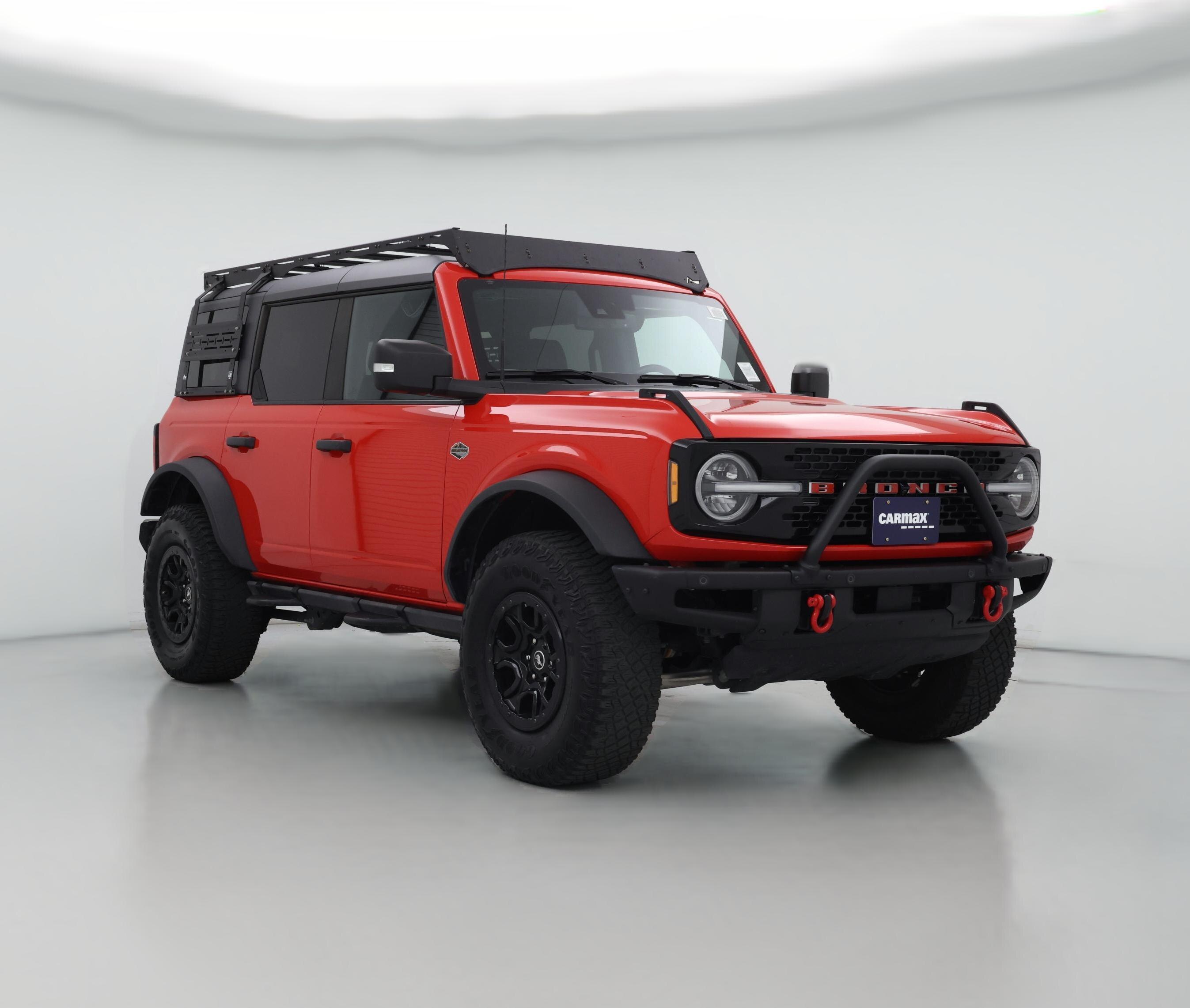 Thumbnail: 2023 Ford Bronco - 1