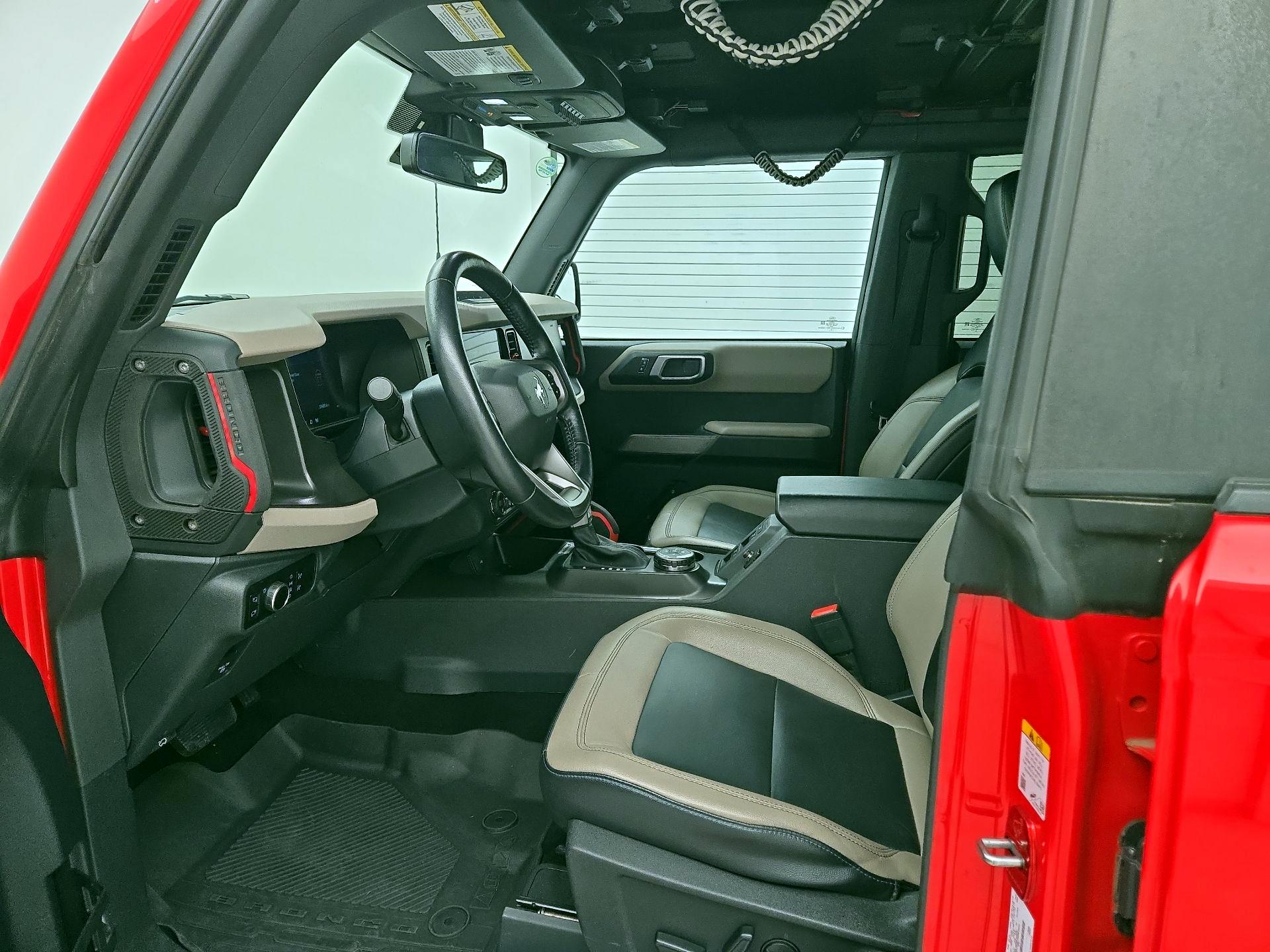 Thumbnail: 2023 Ford Bronco - 11