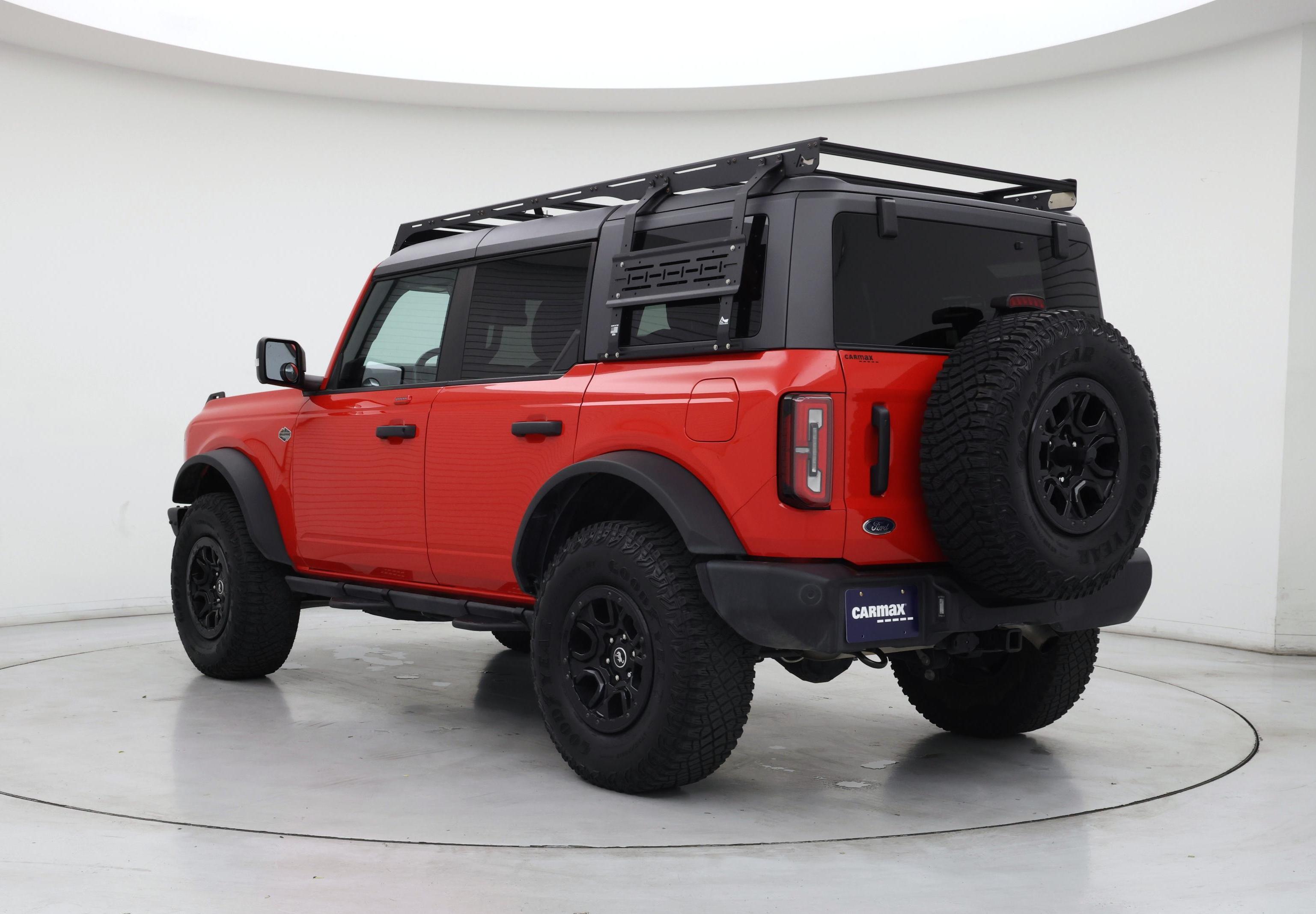Thumbnail: 2023 Ford Bronco - 2