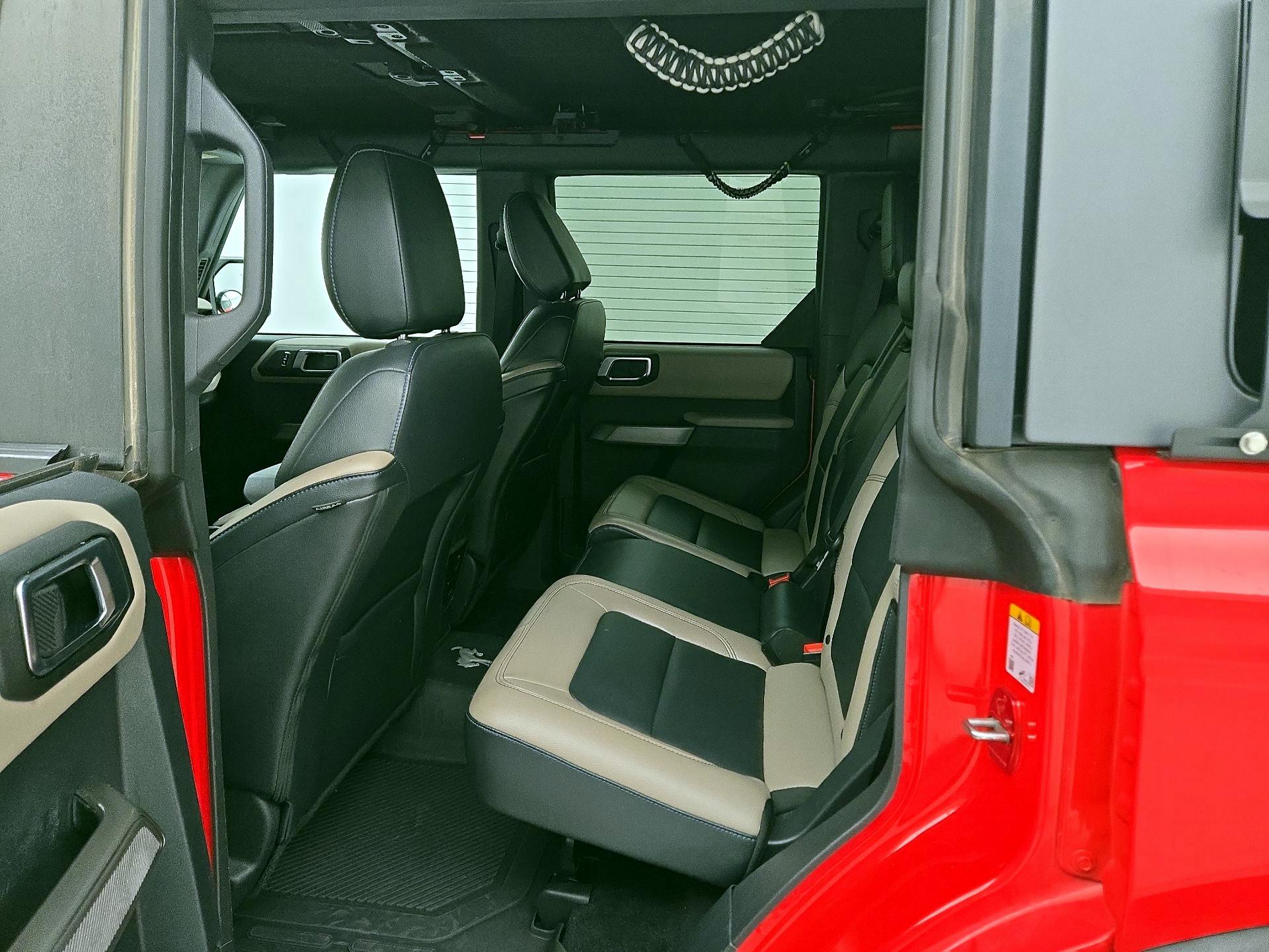 Thumbnail: 2023 Ford Bronco - 20
